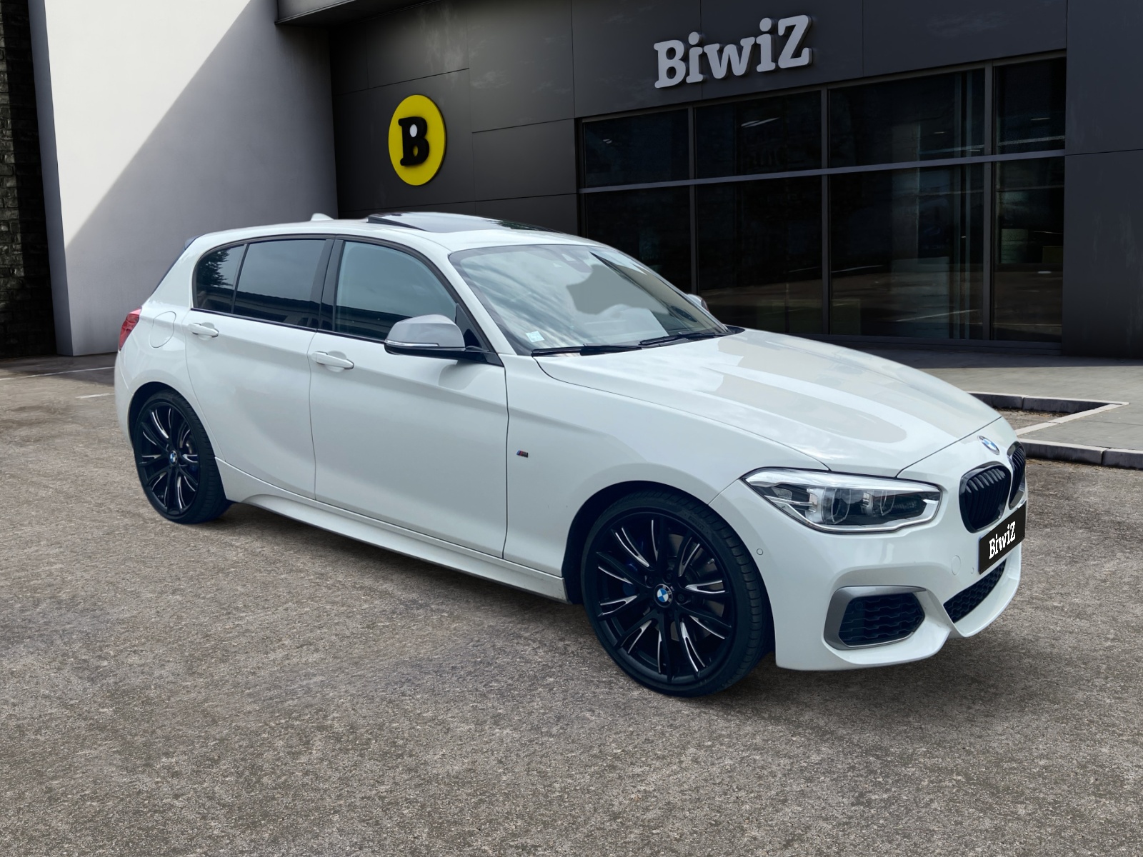 Bmw Serie 1 6