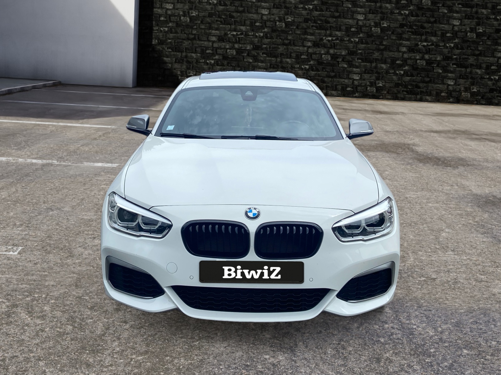 Bmw Serie 1 7