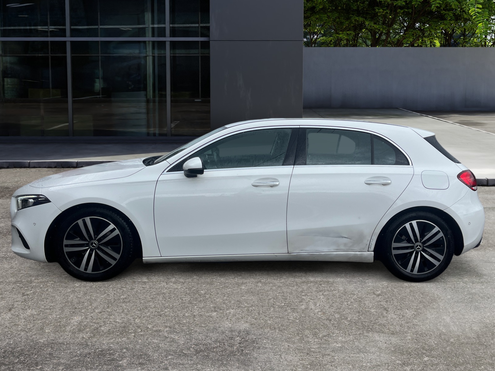 Mercedes-Benz Classe A 1