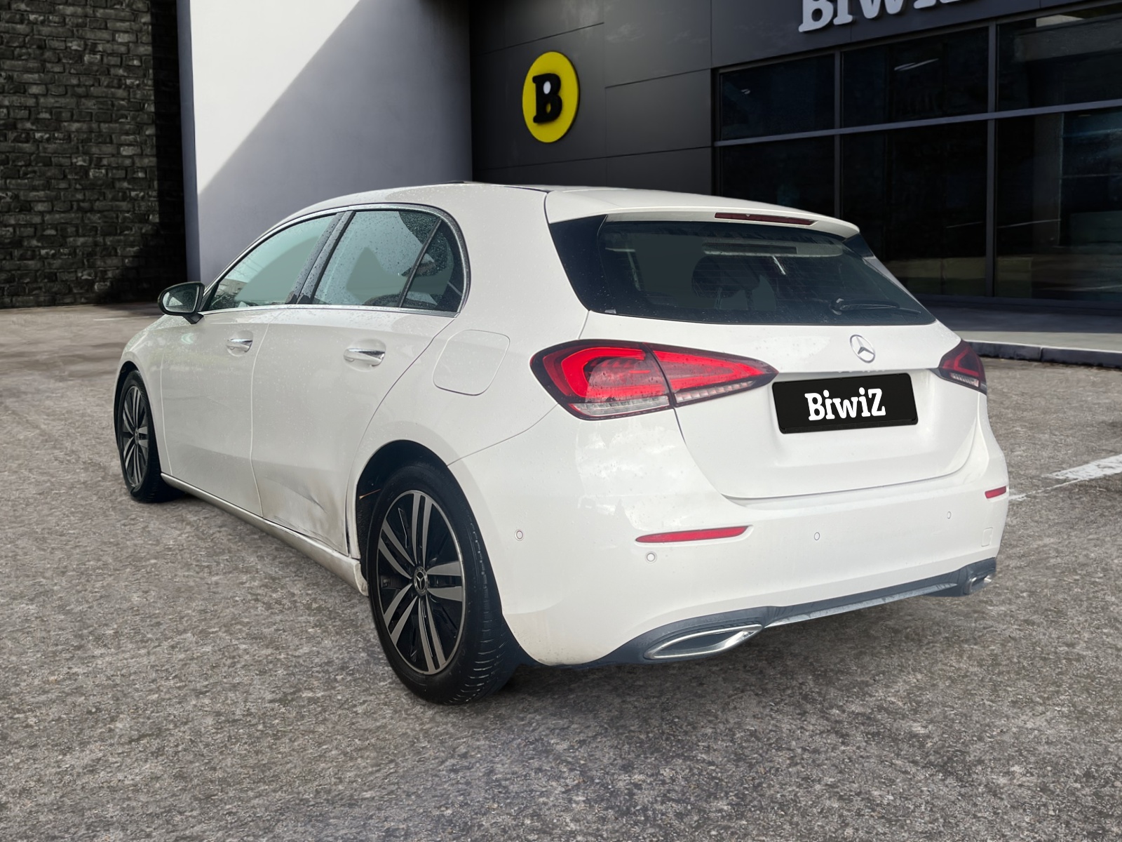 Mercedes-Benz Classe A 2