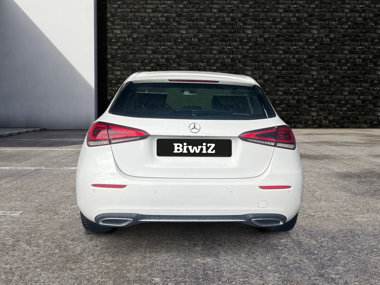 Mercedes-Benz Classe A 3