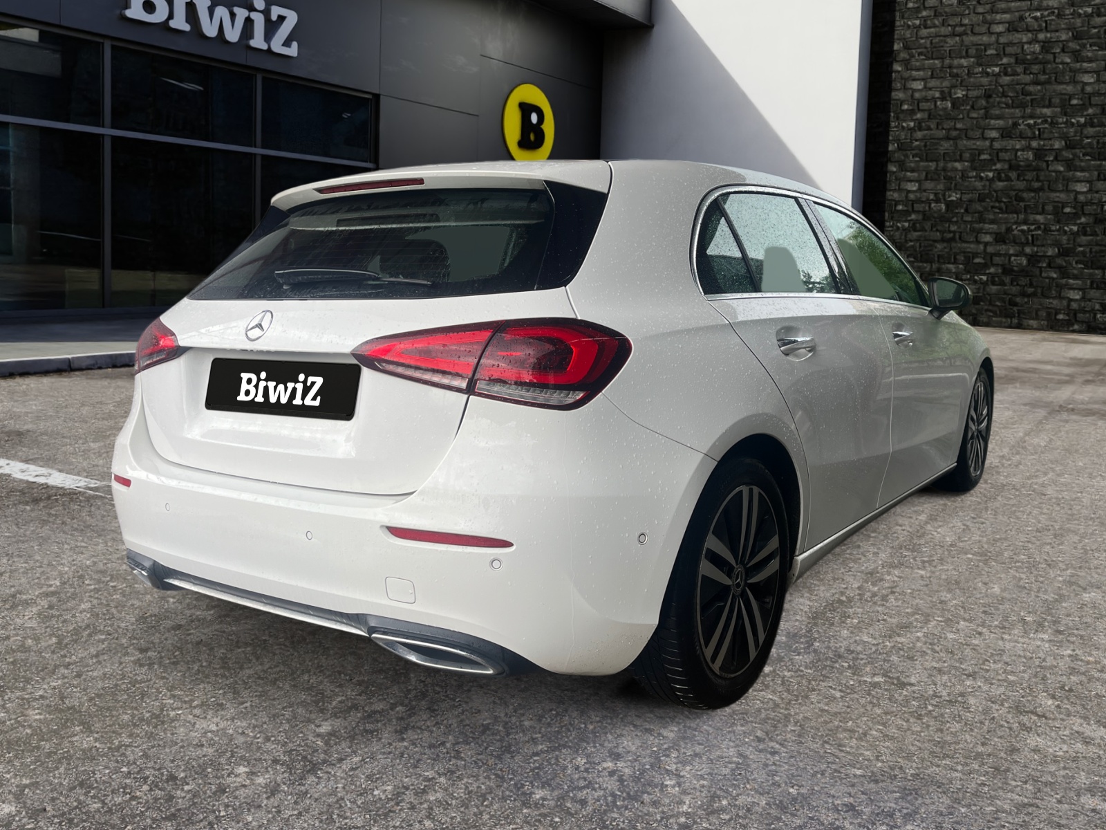 Mercedes-Benz Classe A 4