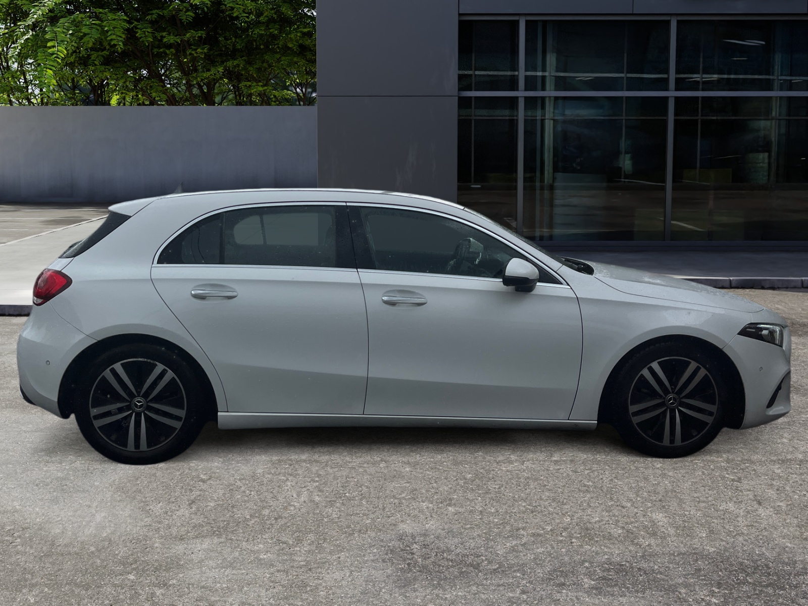 Mercedes-Benz Classe A 5