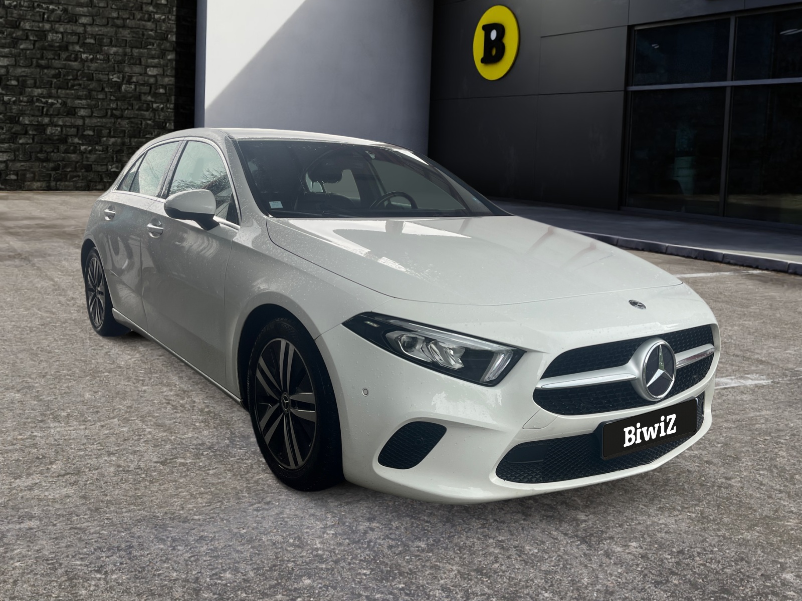 Mercedes-Benz Classe A 6