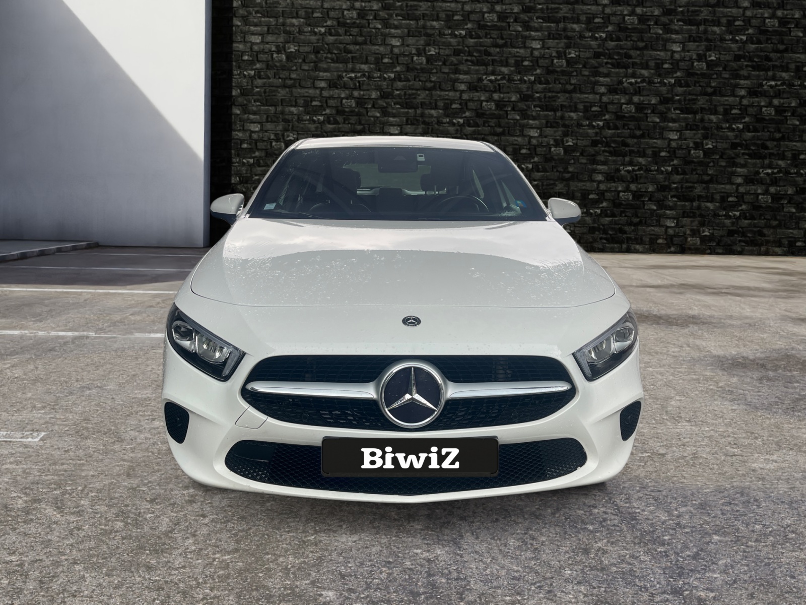 Mercedes-Benz Classe A 7