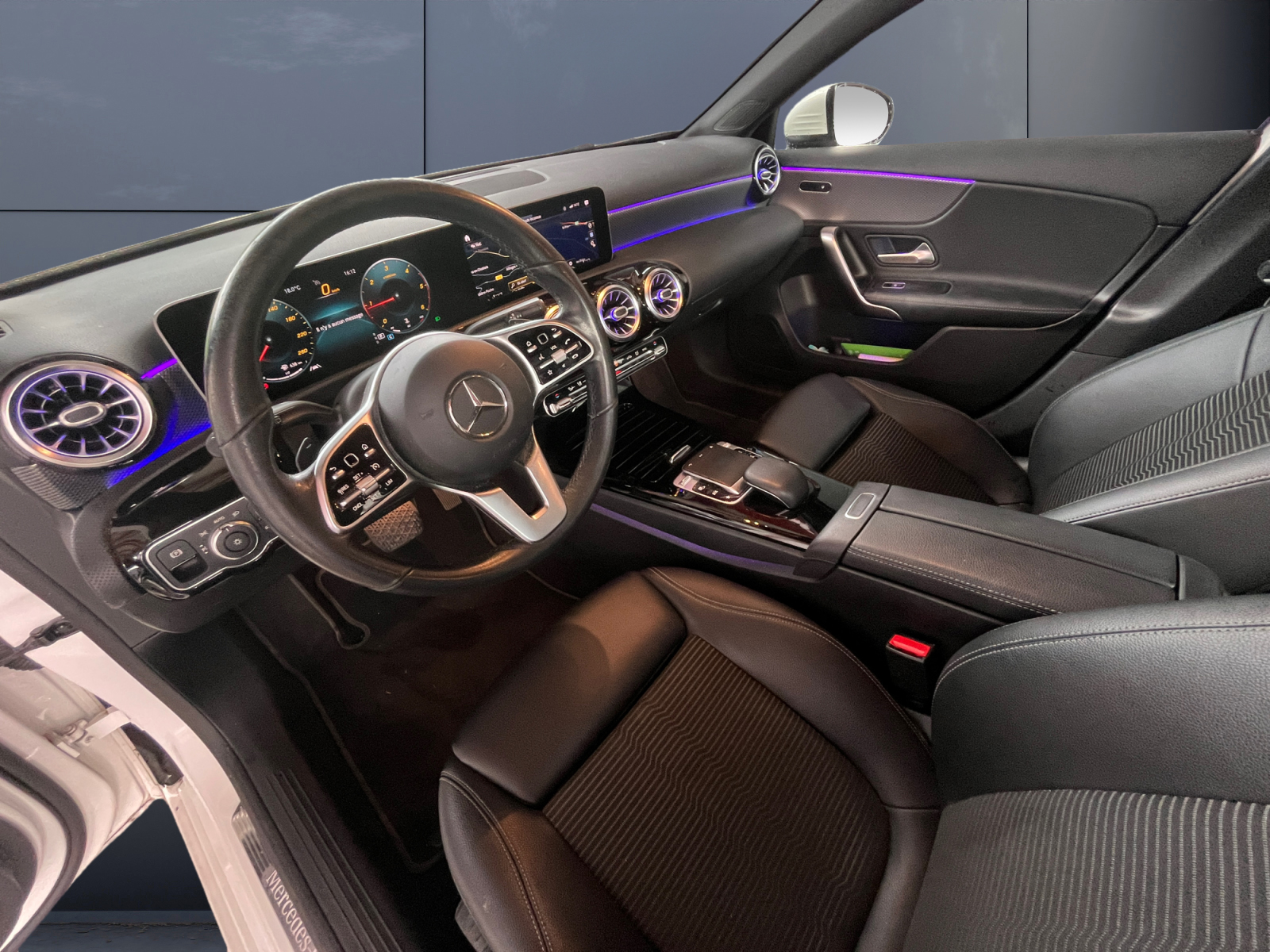 Mercedes-Benz Classe A 8