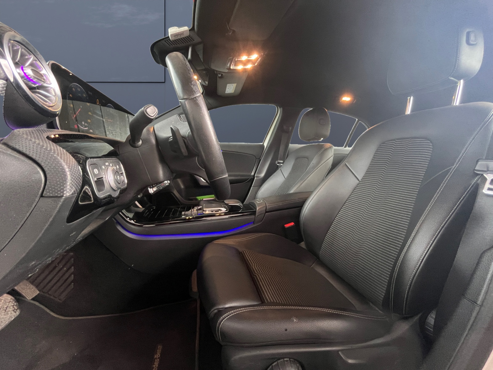 Mercedes-Benz Classe A 9