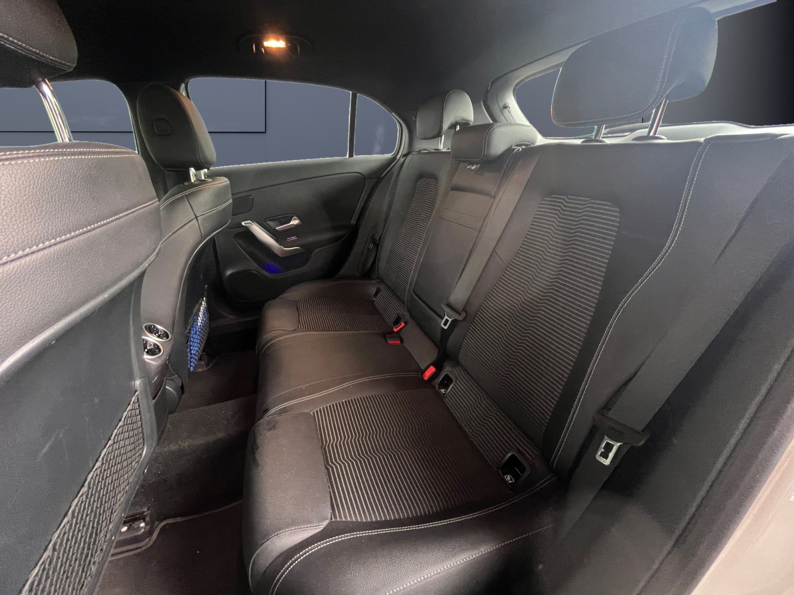 Mercedes-Benz Classe A 10