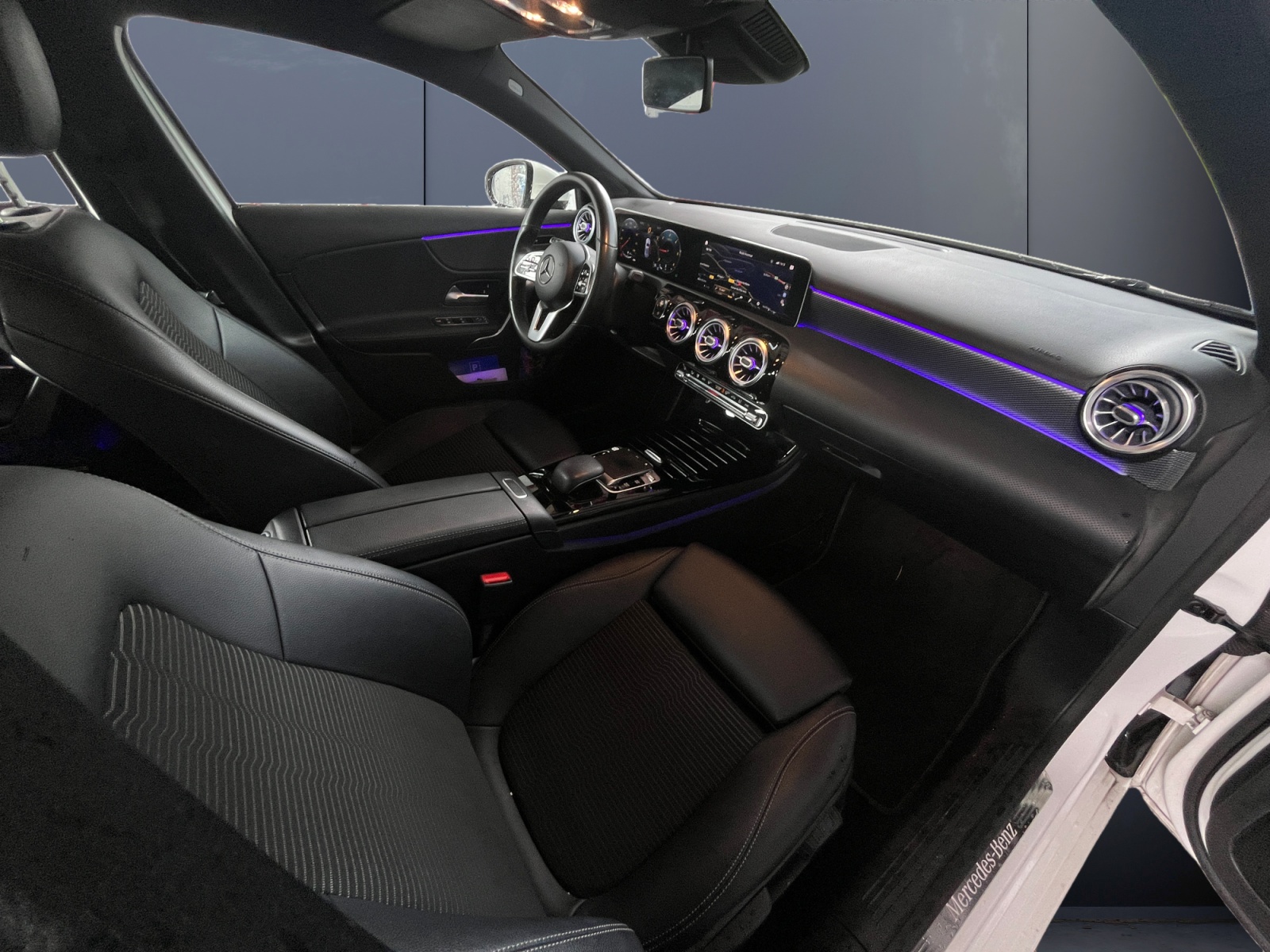 Mercedes-Benz Classe A 12