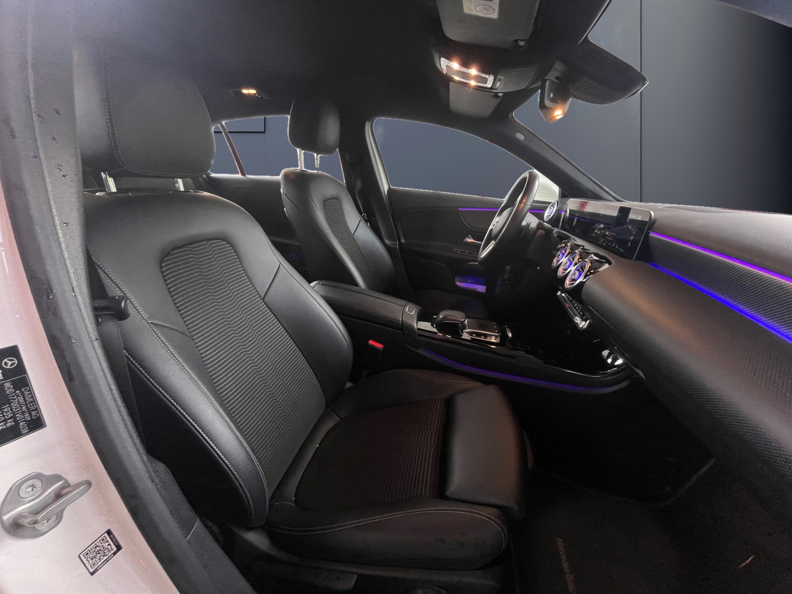 Mercedes-Benz Classe A 13