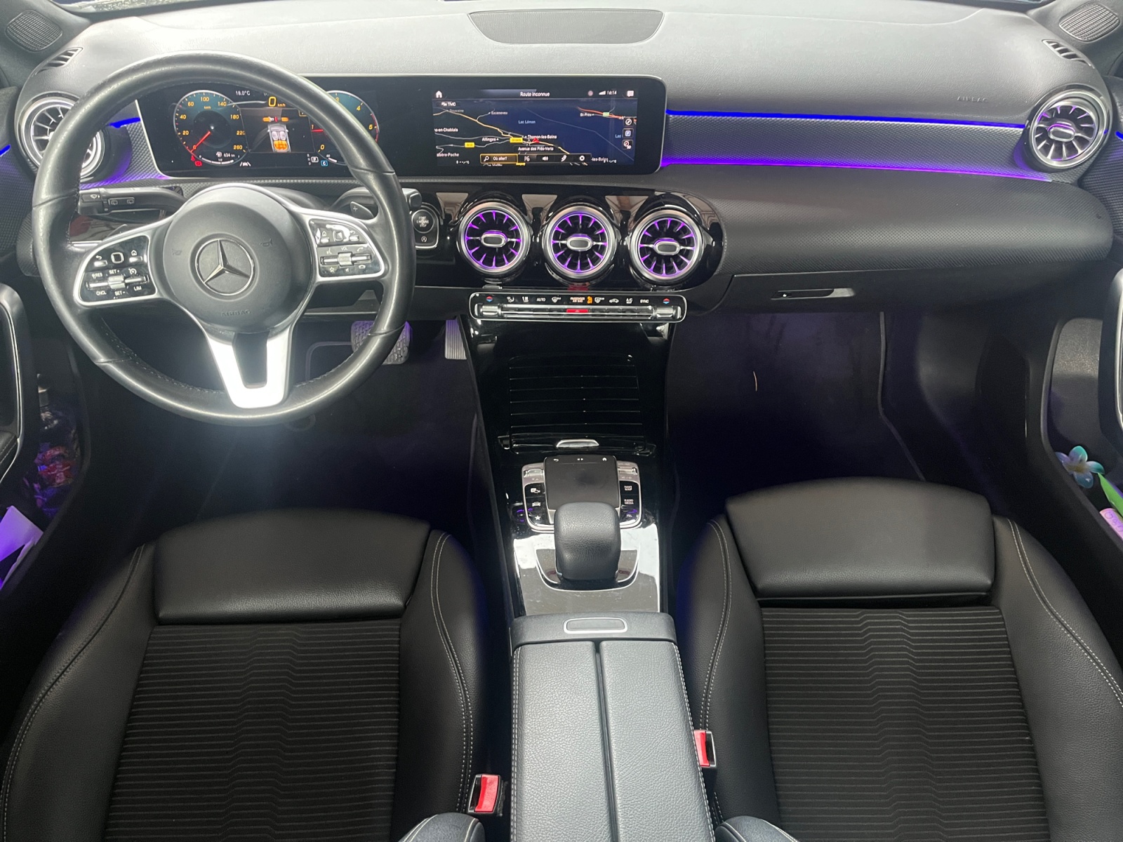 Mercedes-Benz Classe A 14