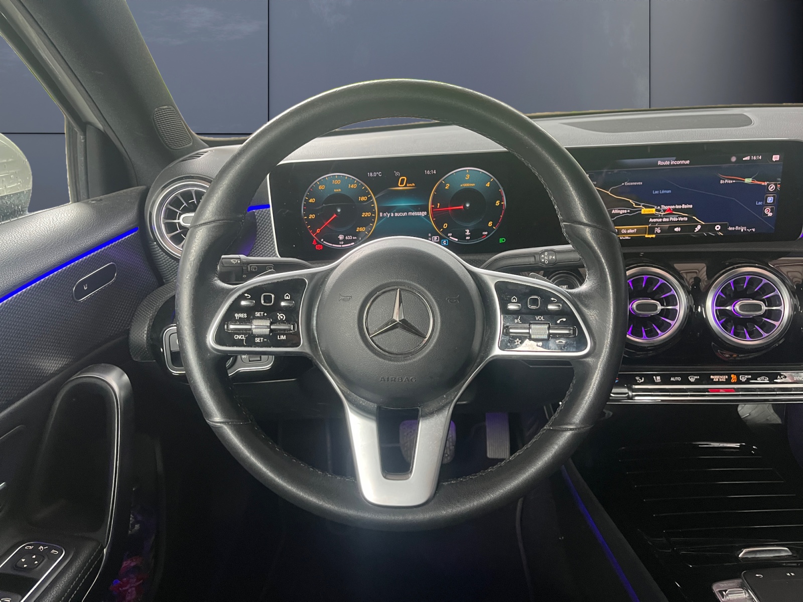 Mercedes-Benz Classe A 15