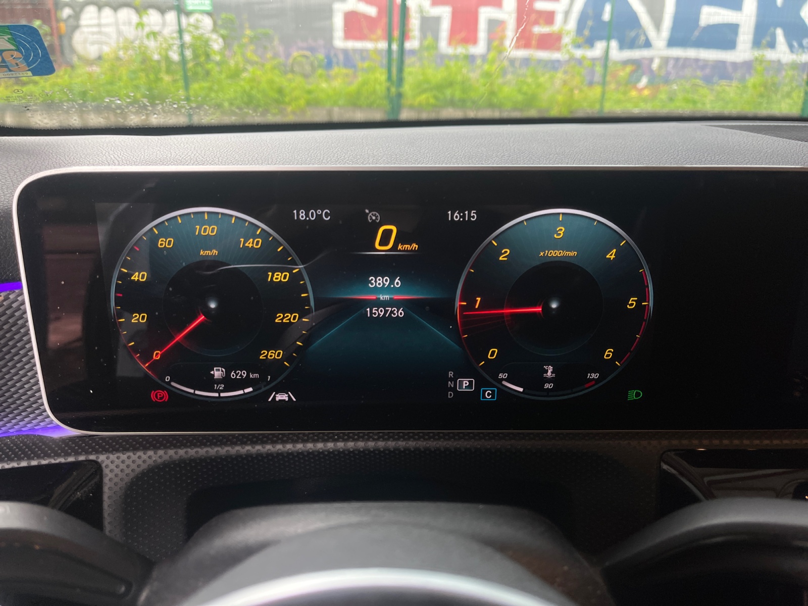 Mercedes-Benz Classe A 18