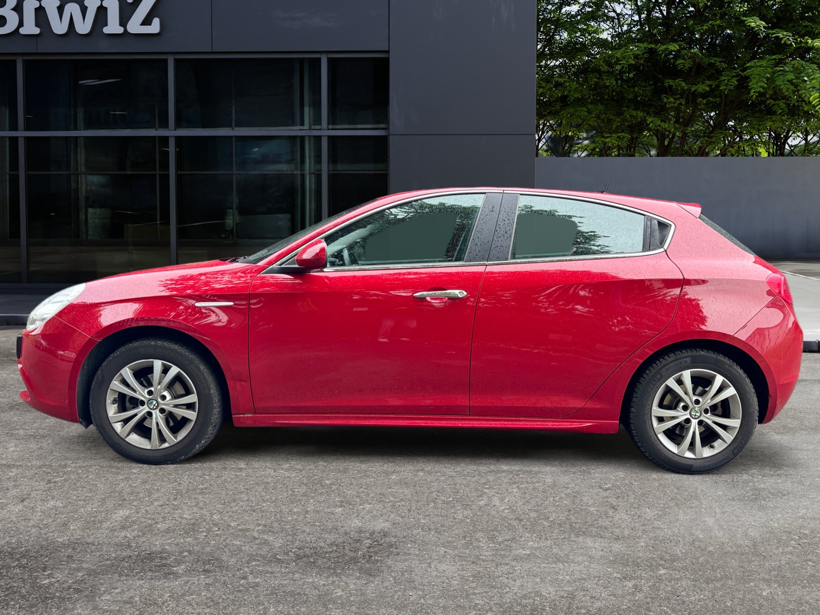 Alfa Romeo Giulietta 1