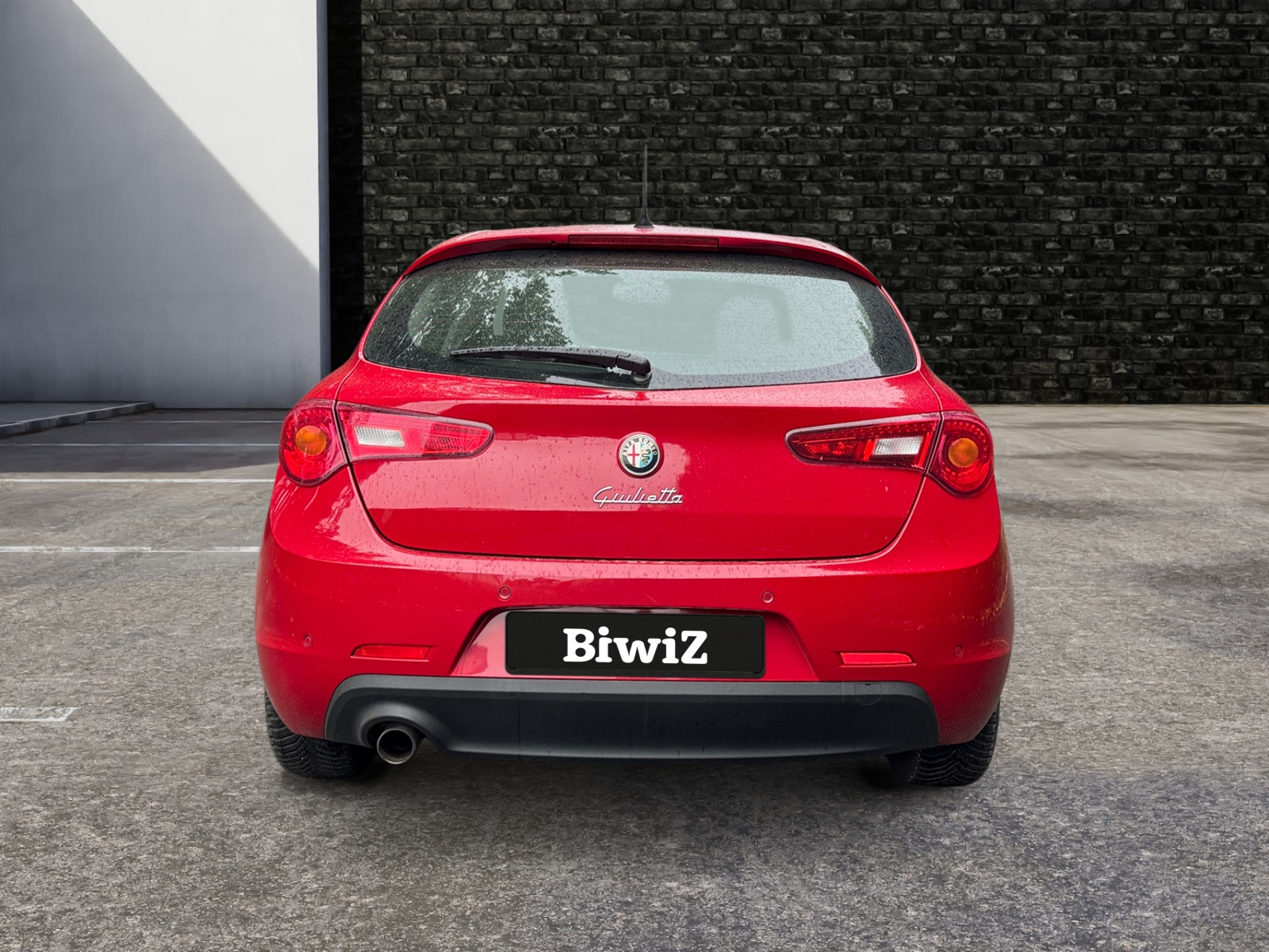 Alfa Romeo Giulietta 3
