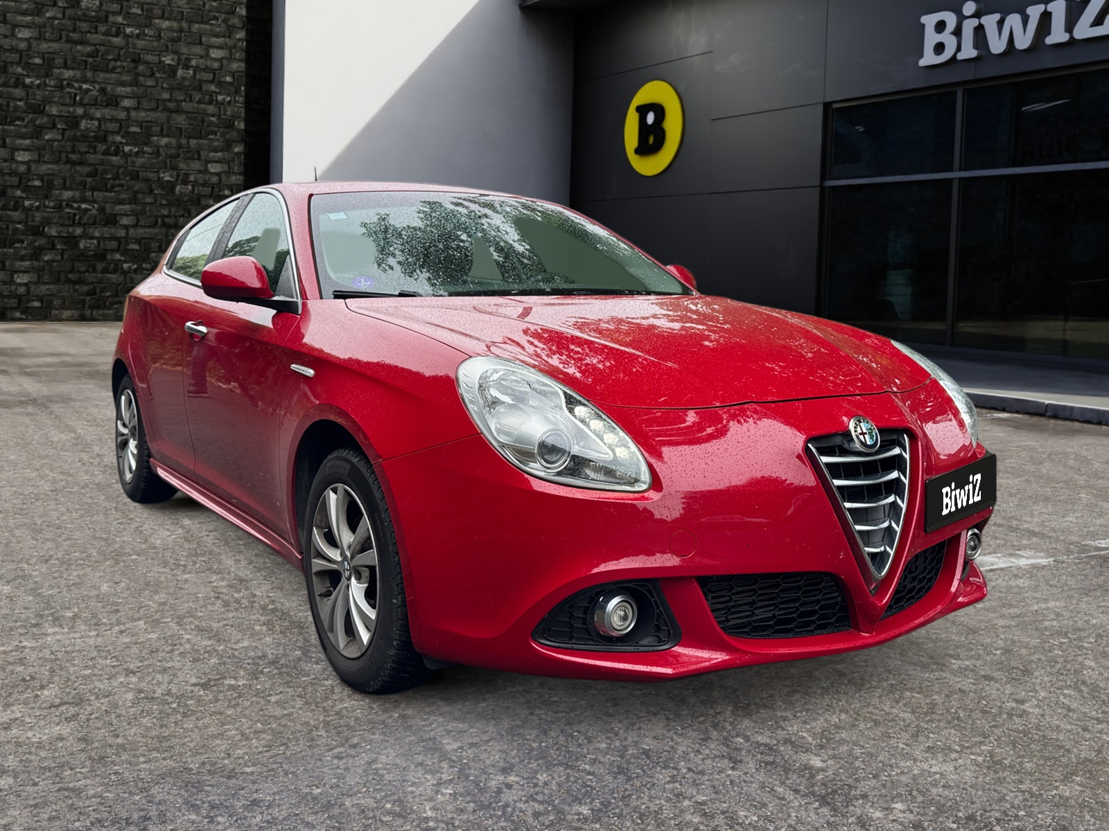 Alfa Romeo Giulietta 6