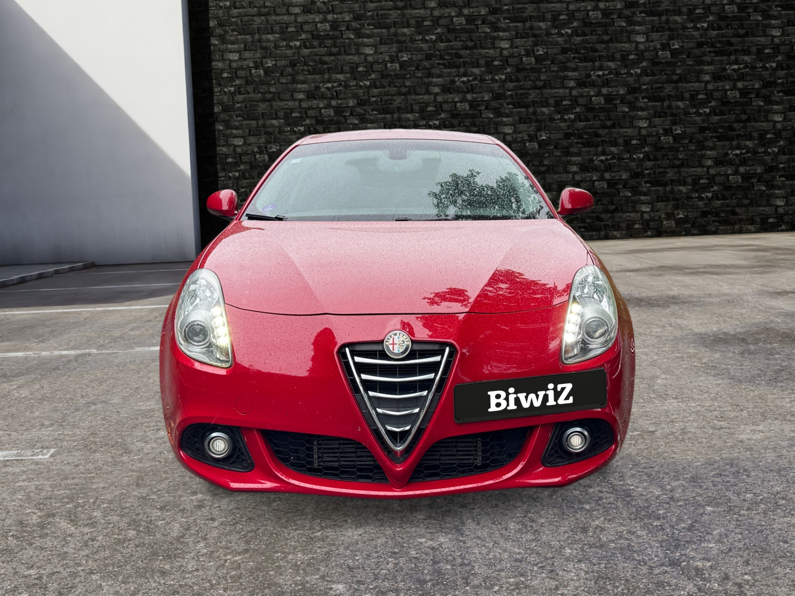 Alfa Romeo Giulietta 7