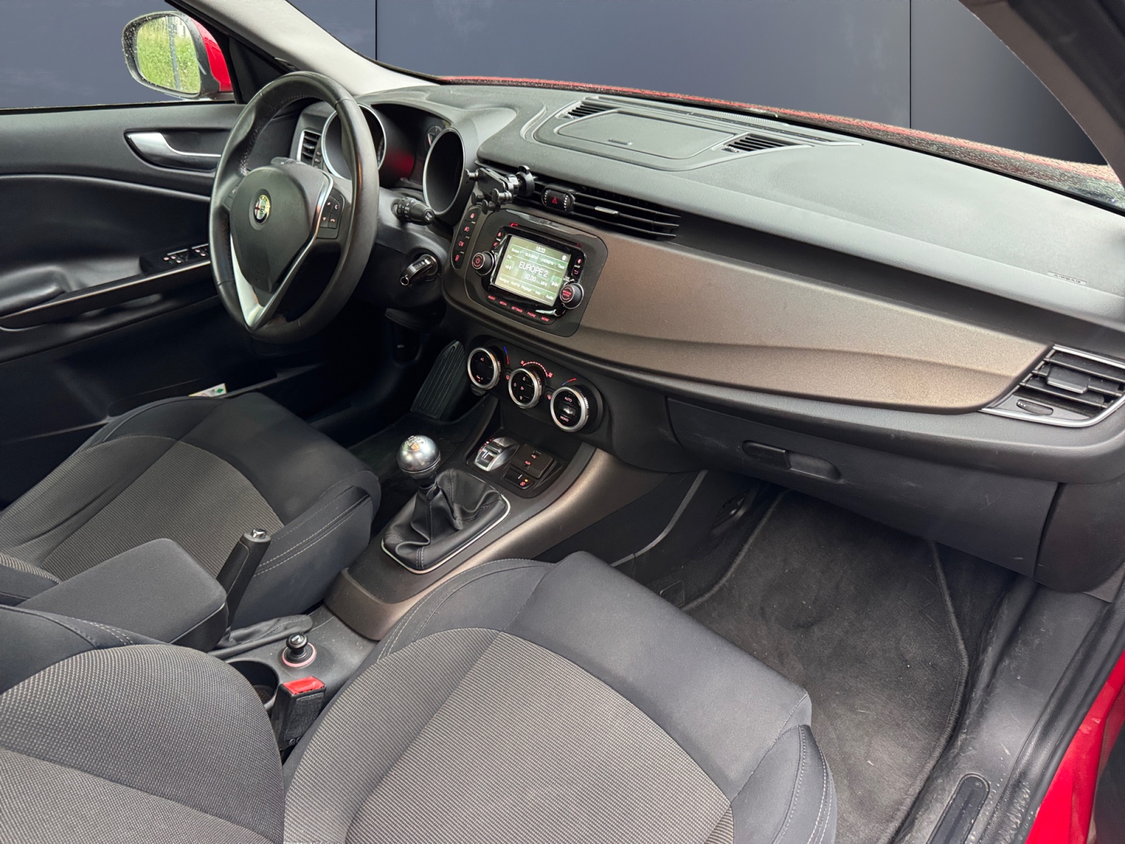 Alfa Romeo Giulietta 12