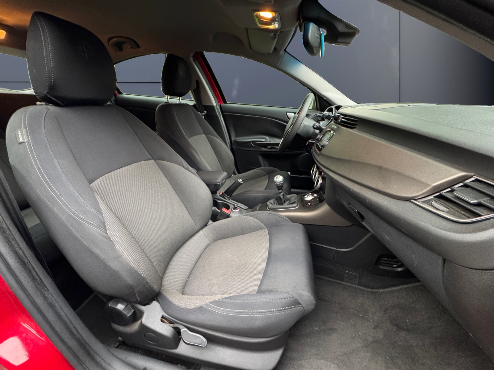 Alfa Romeo Giulietta 13