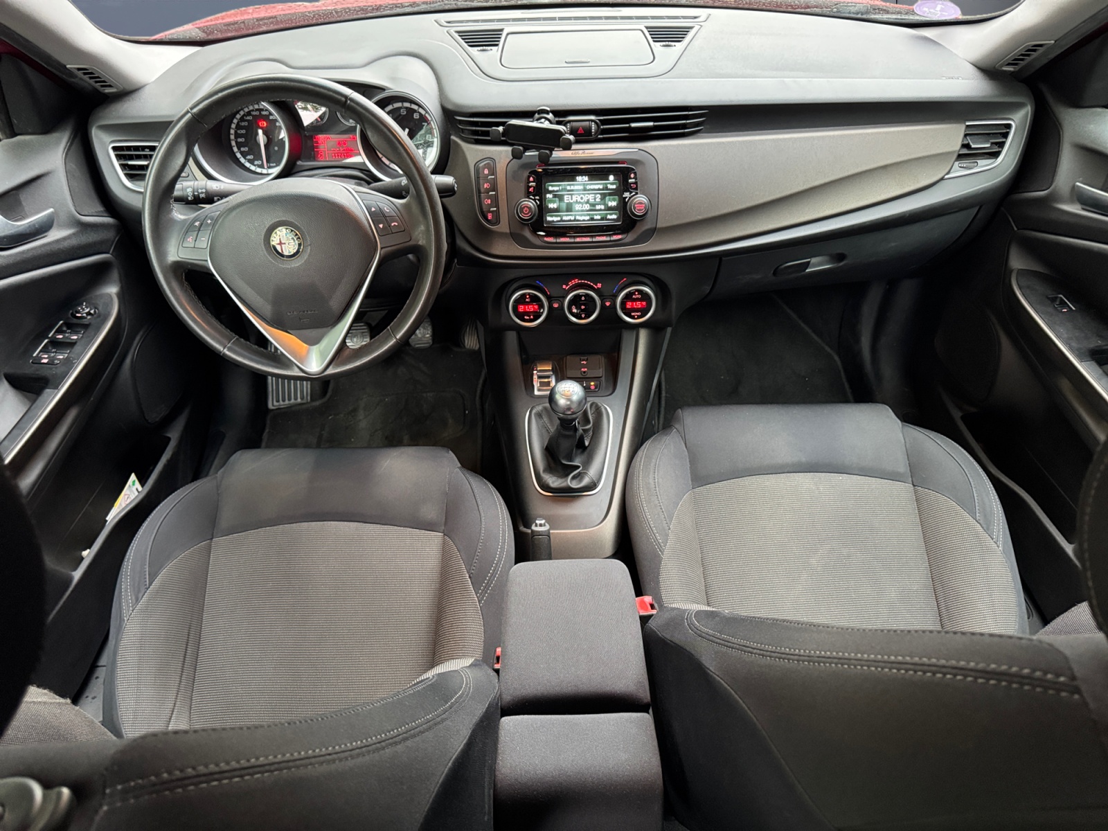 Alfa Romeo Giulietta 14