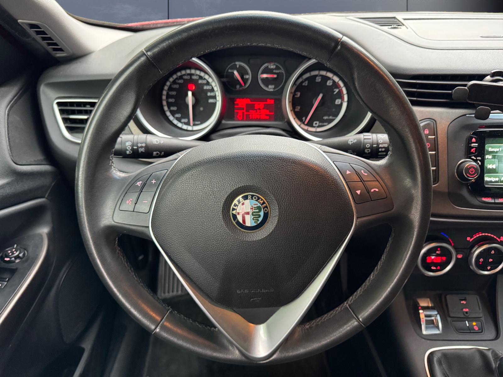 Alfa Romeo Giulietta 15