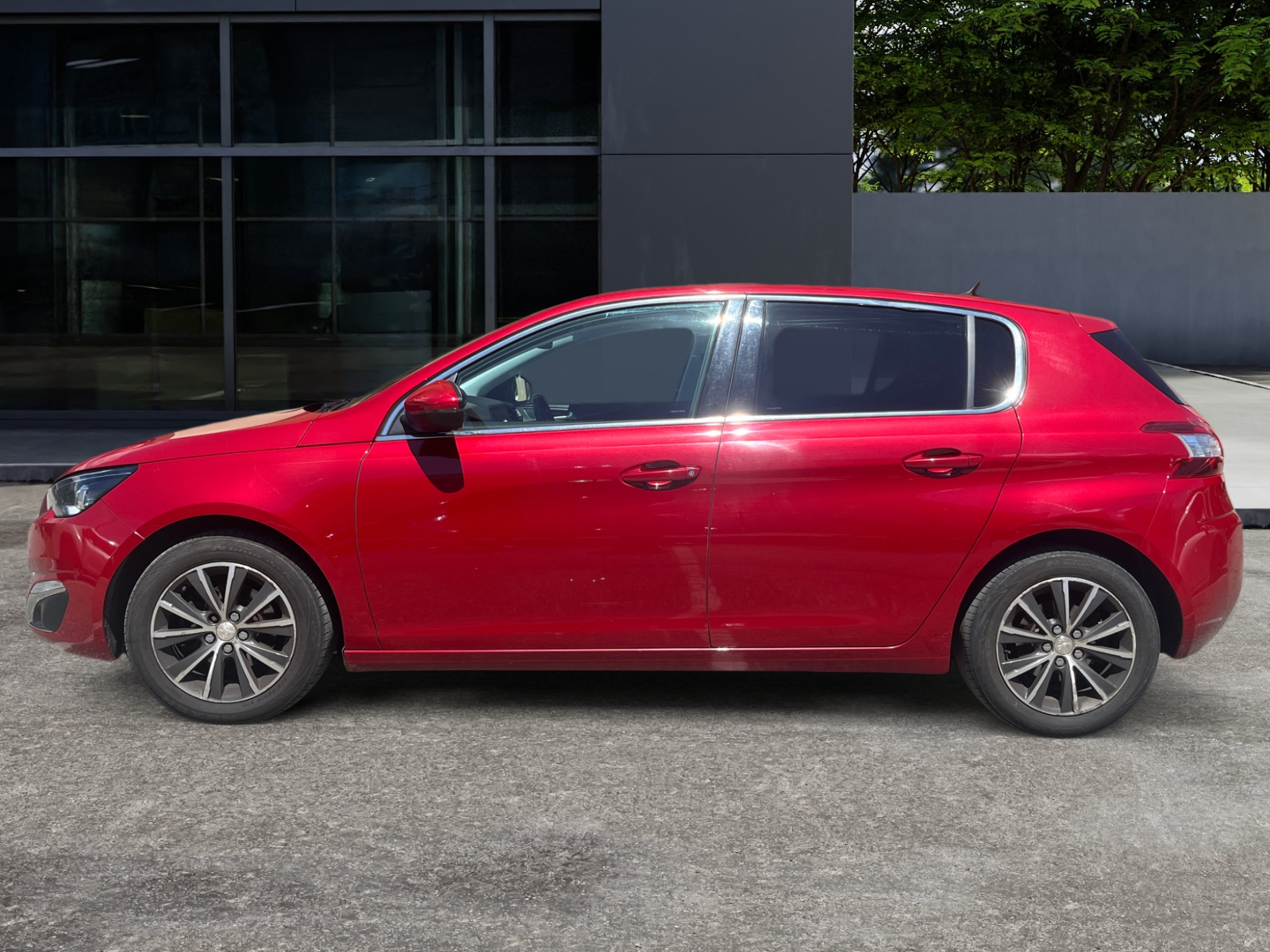 Peugeot 308 1