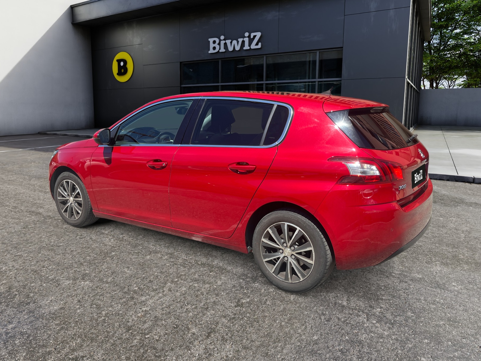 Peugeot 308 2