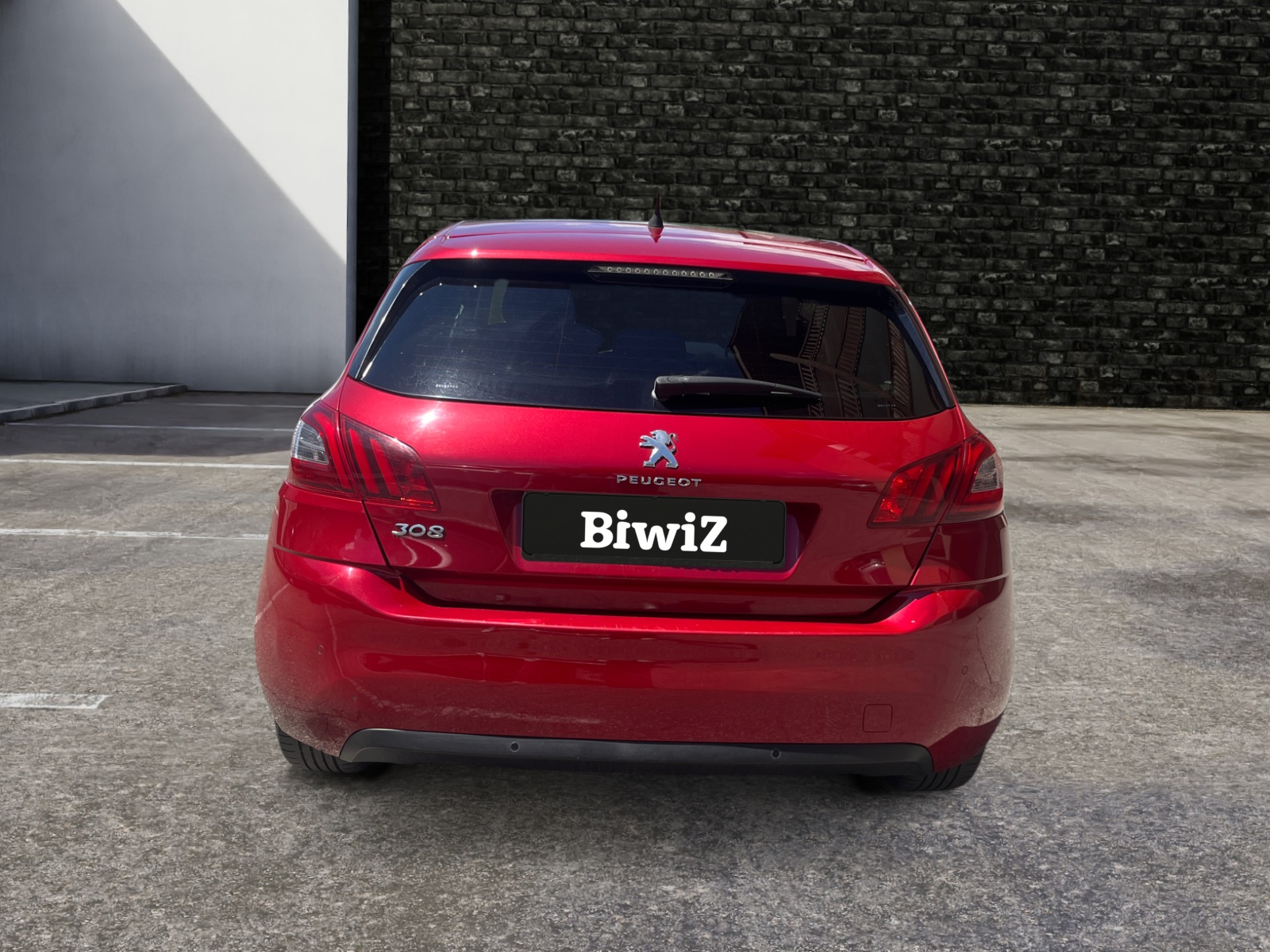 Peugeot 308 3