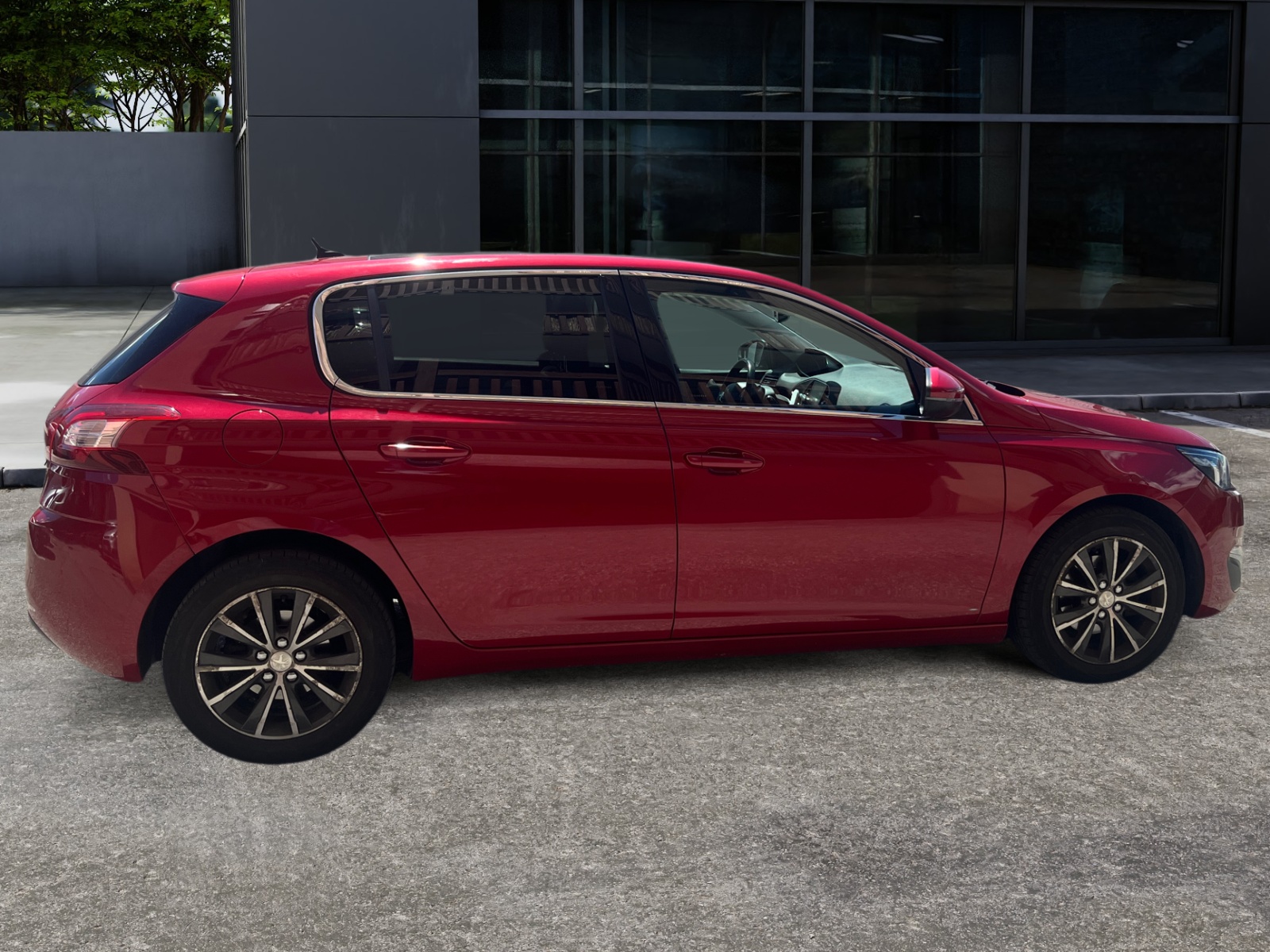 Peugeot 308 5