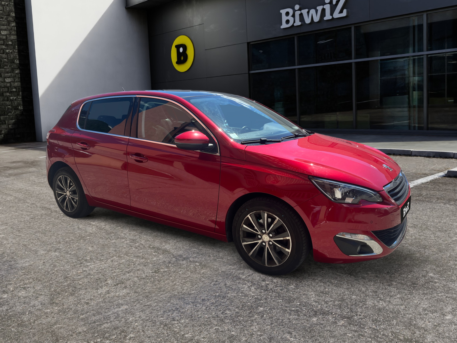 Peugeot 308 6
