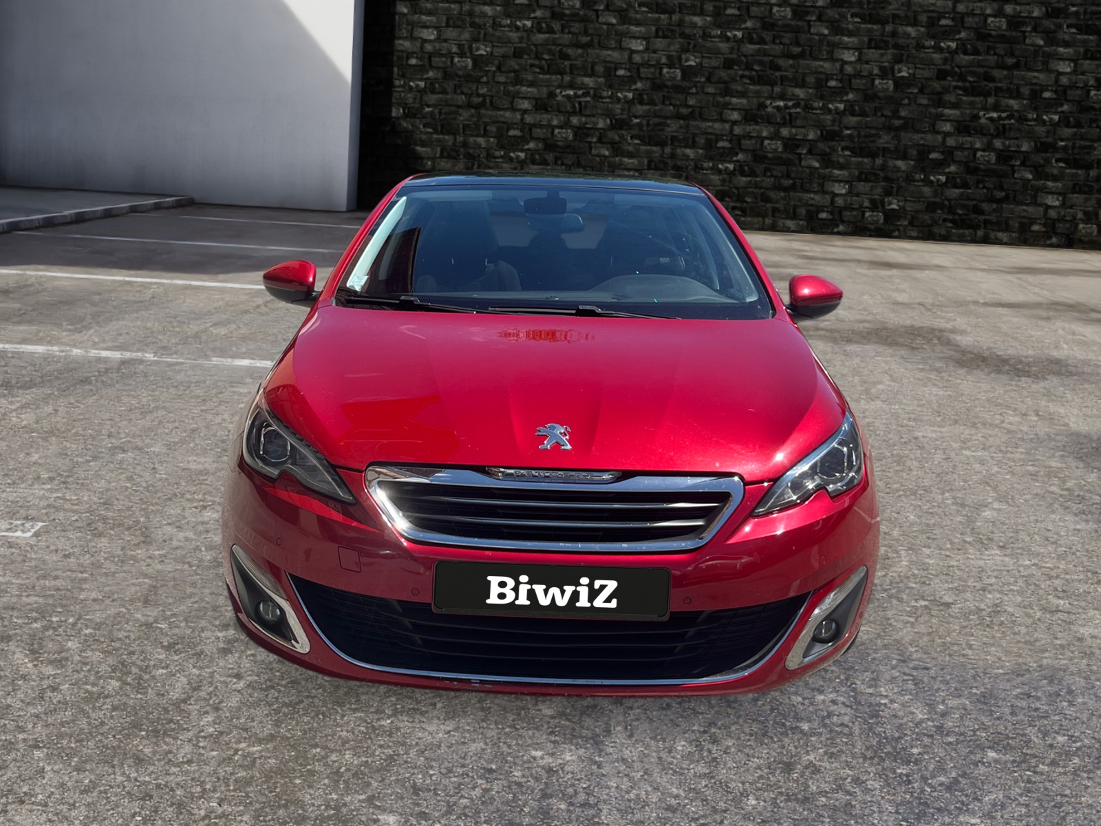 Peugeot 308 7