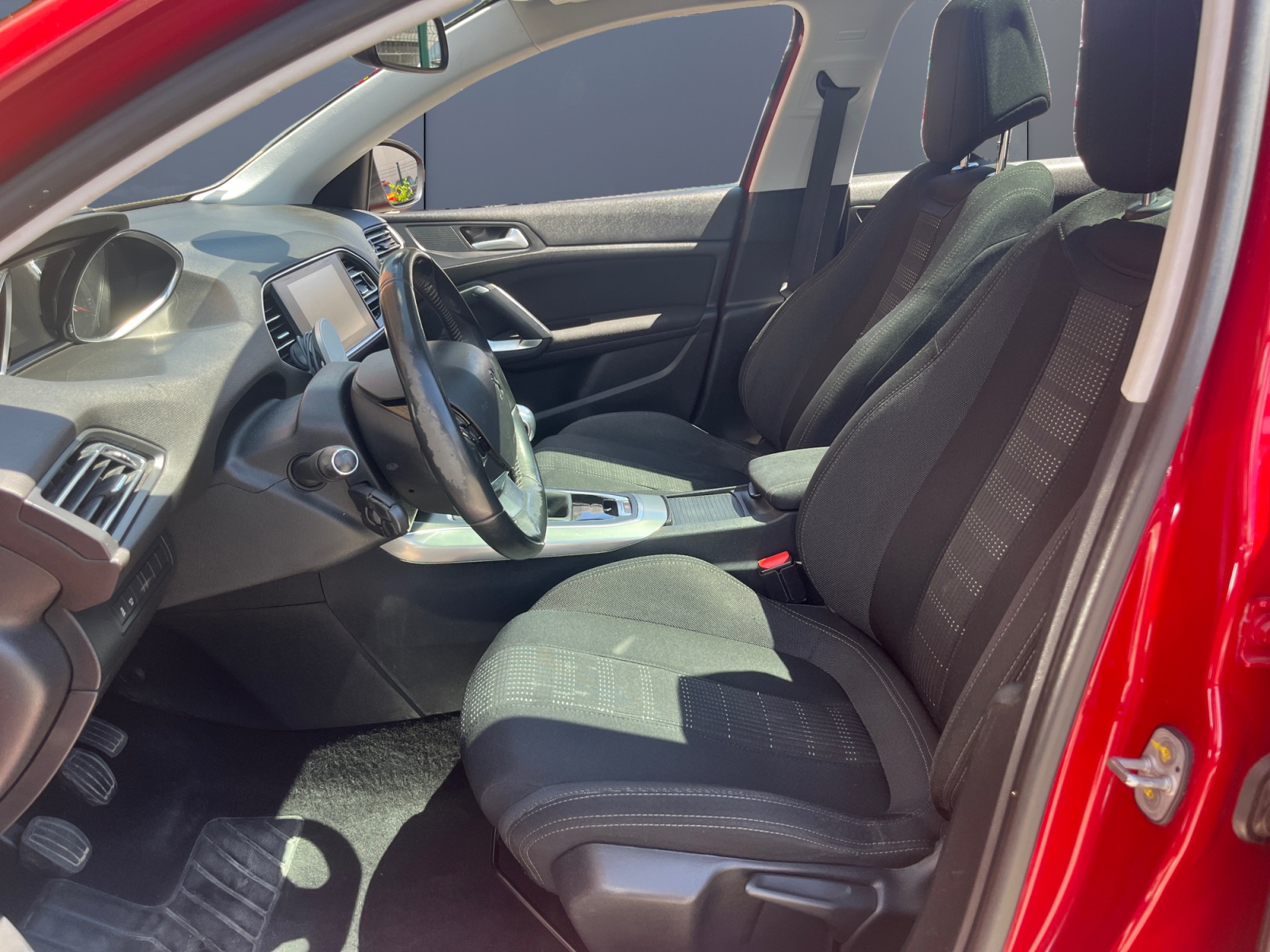 Peugeot 308 9