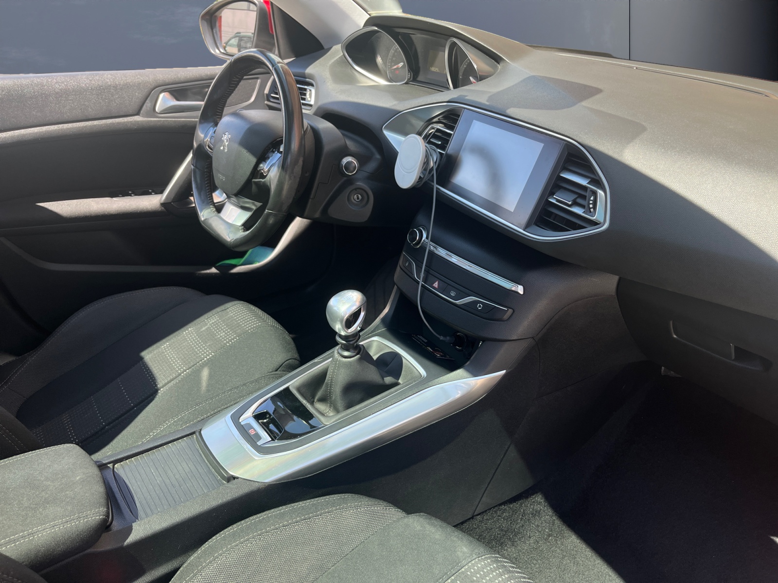 Peugeot 308 12