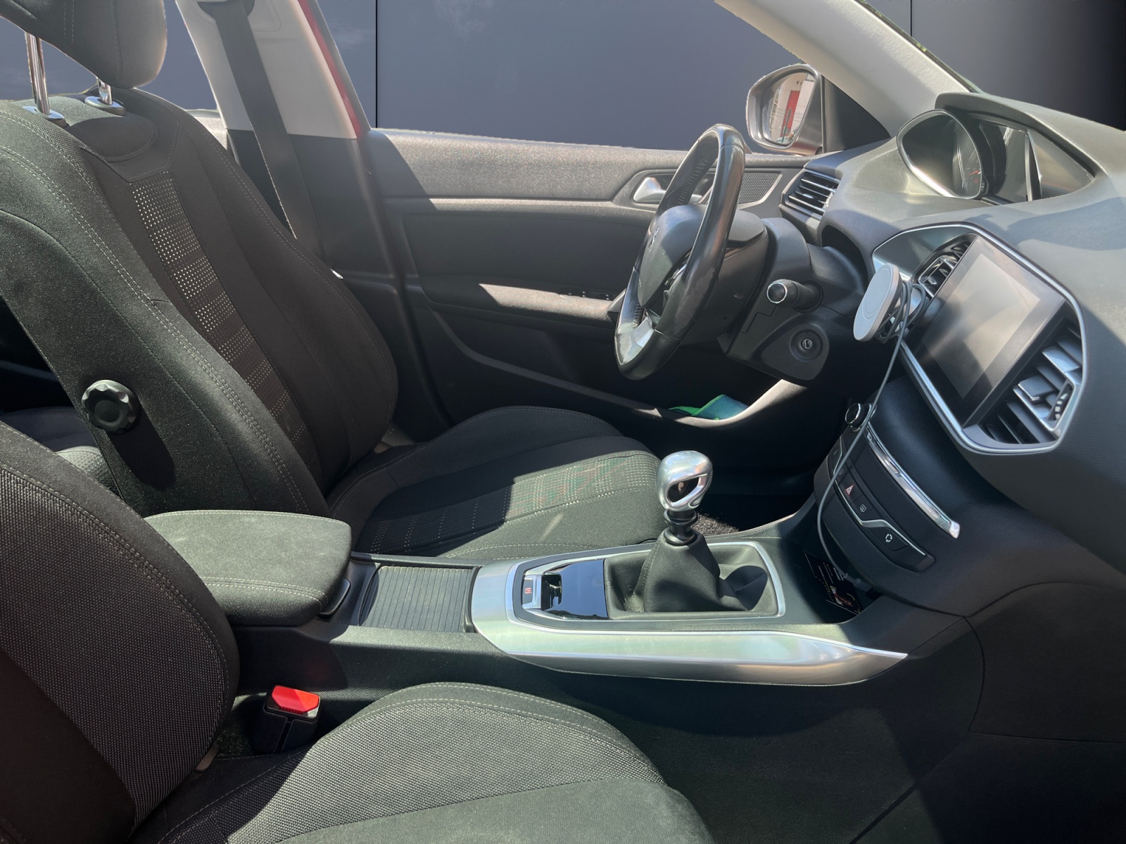 Peugeot 308 13