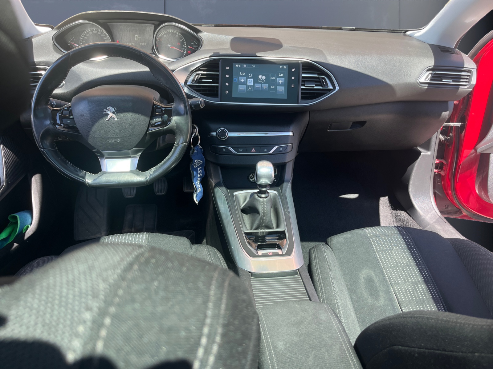 Peugeot 308 14