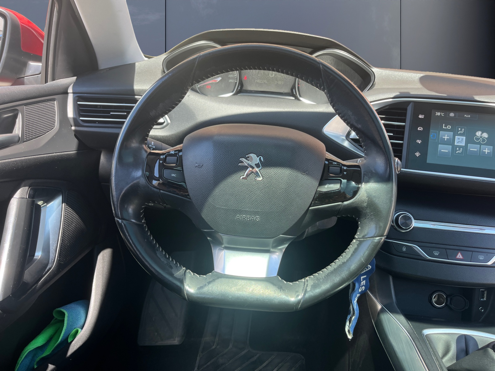Peugeot 308 15
