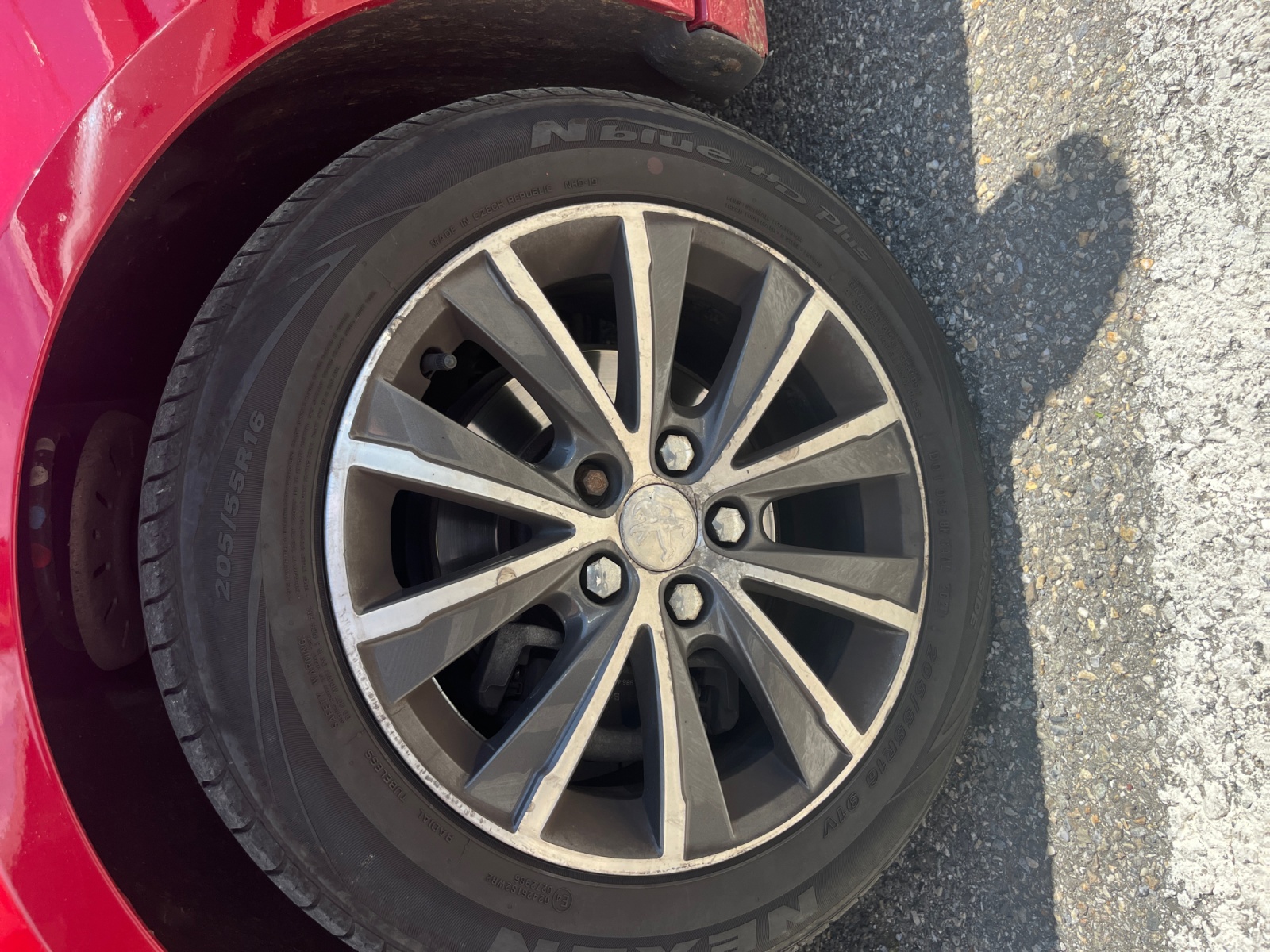 Peugeot 308 24