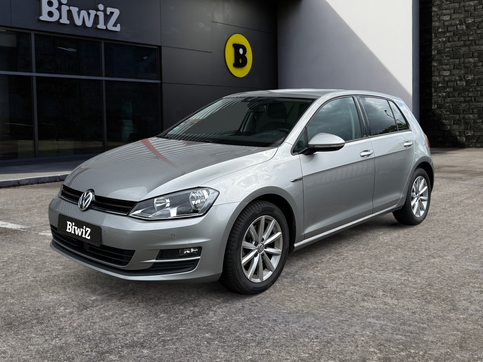 Volkswagen Golf 1.4 Tsi 122 ch Lounge DSG7