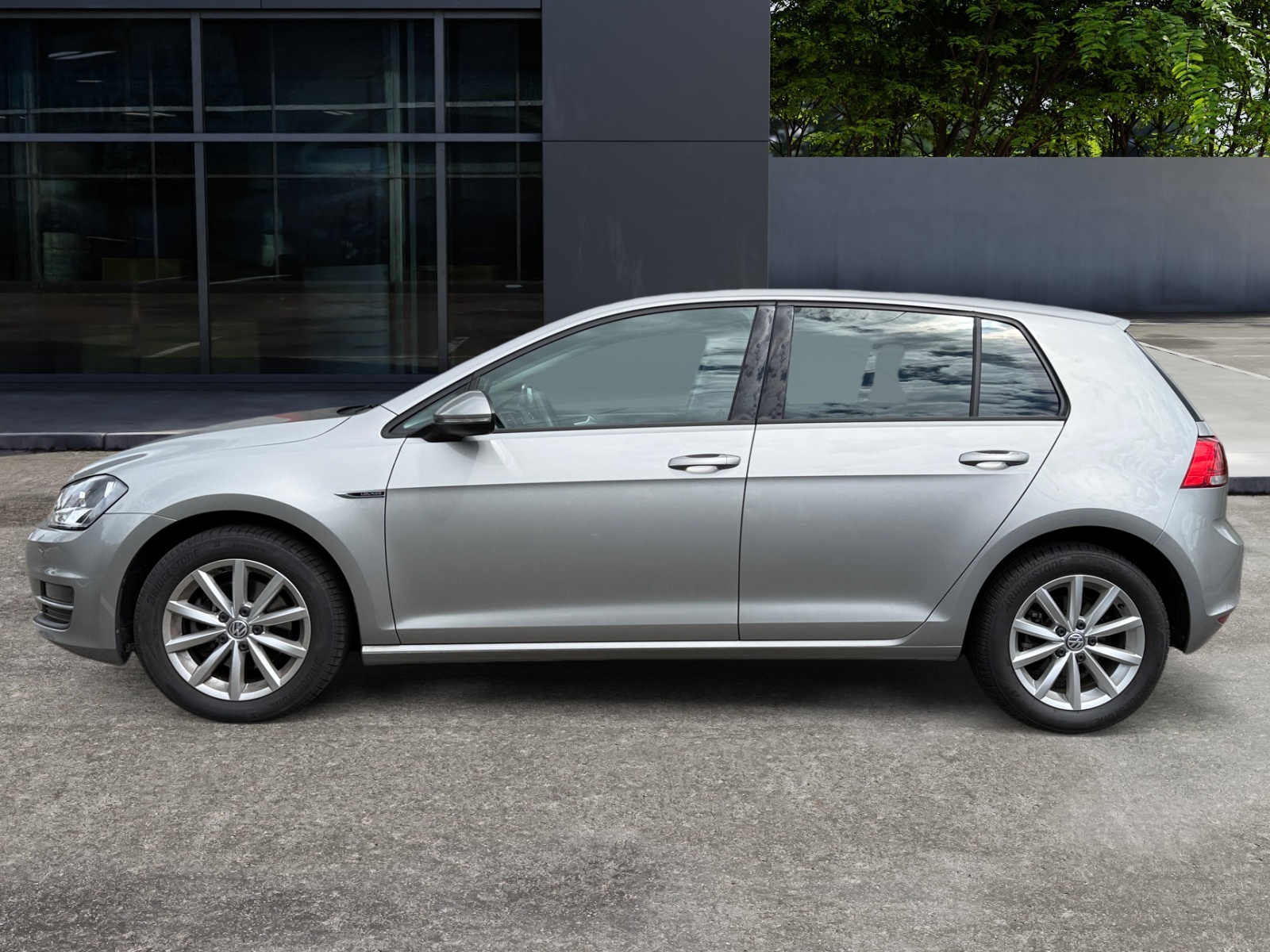 Volkswagen Golf 1