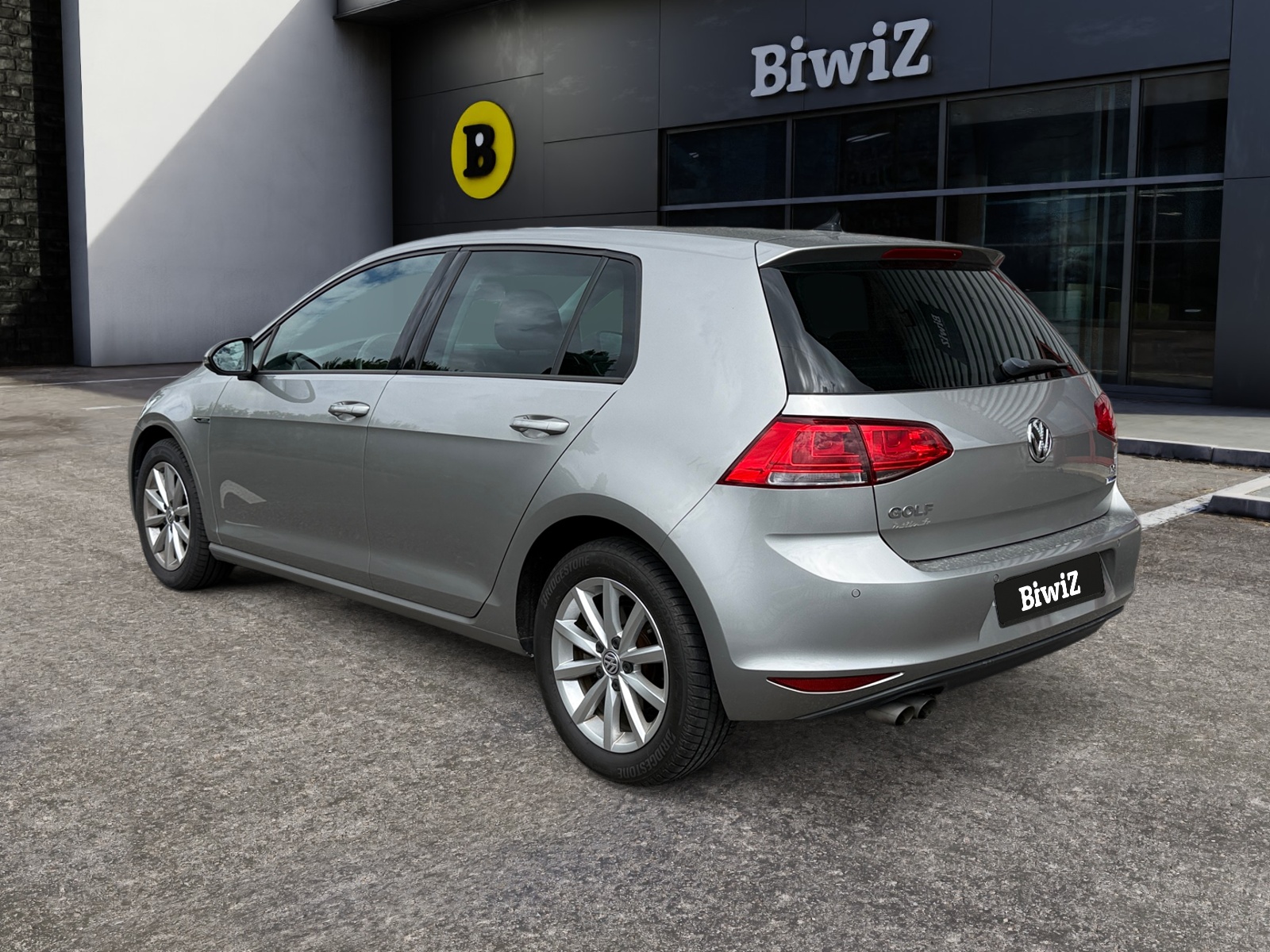 Volkswagen Golf 2