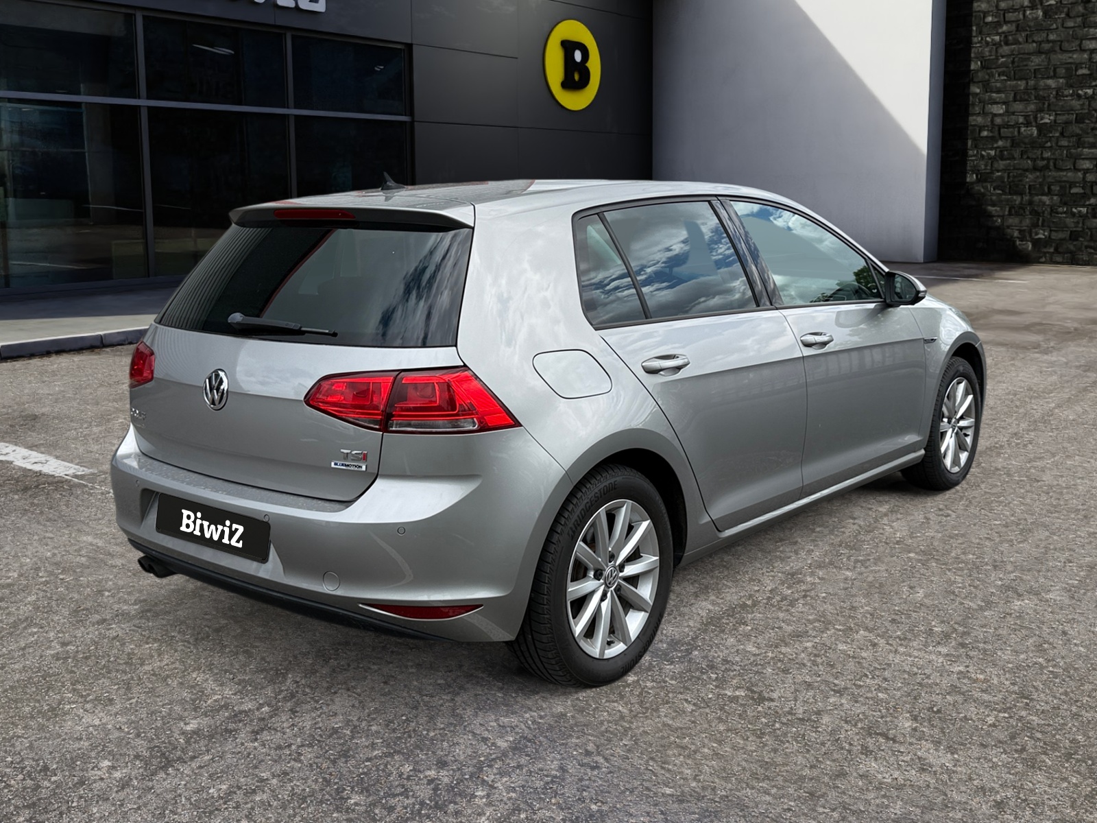 Volkswagen Golf 4