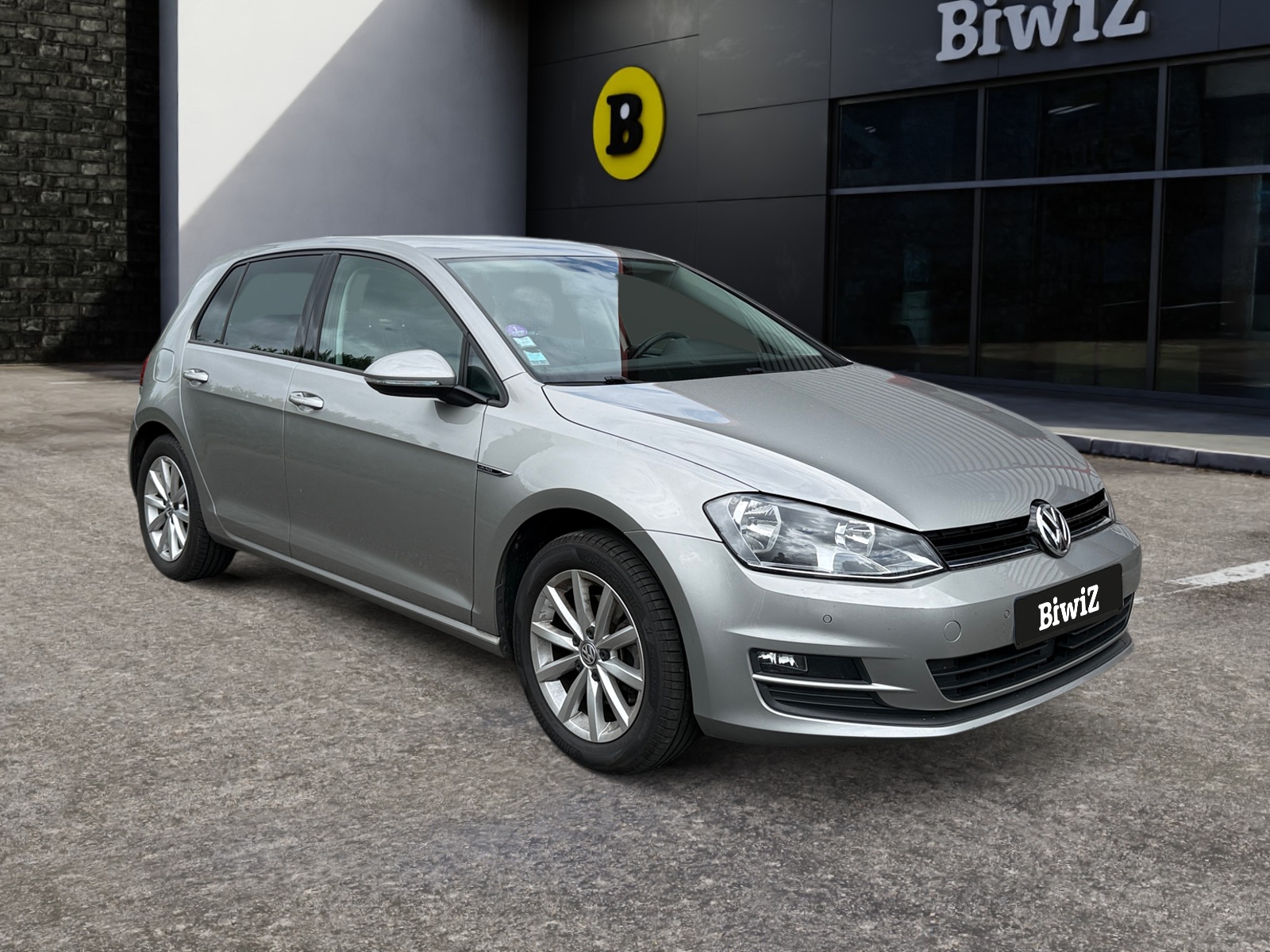 Volkswagen Golf 6