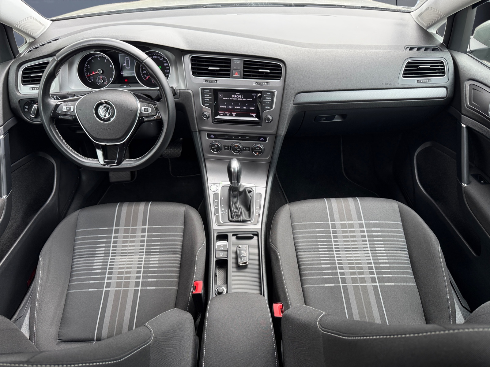Volkswagen Golf 14