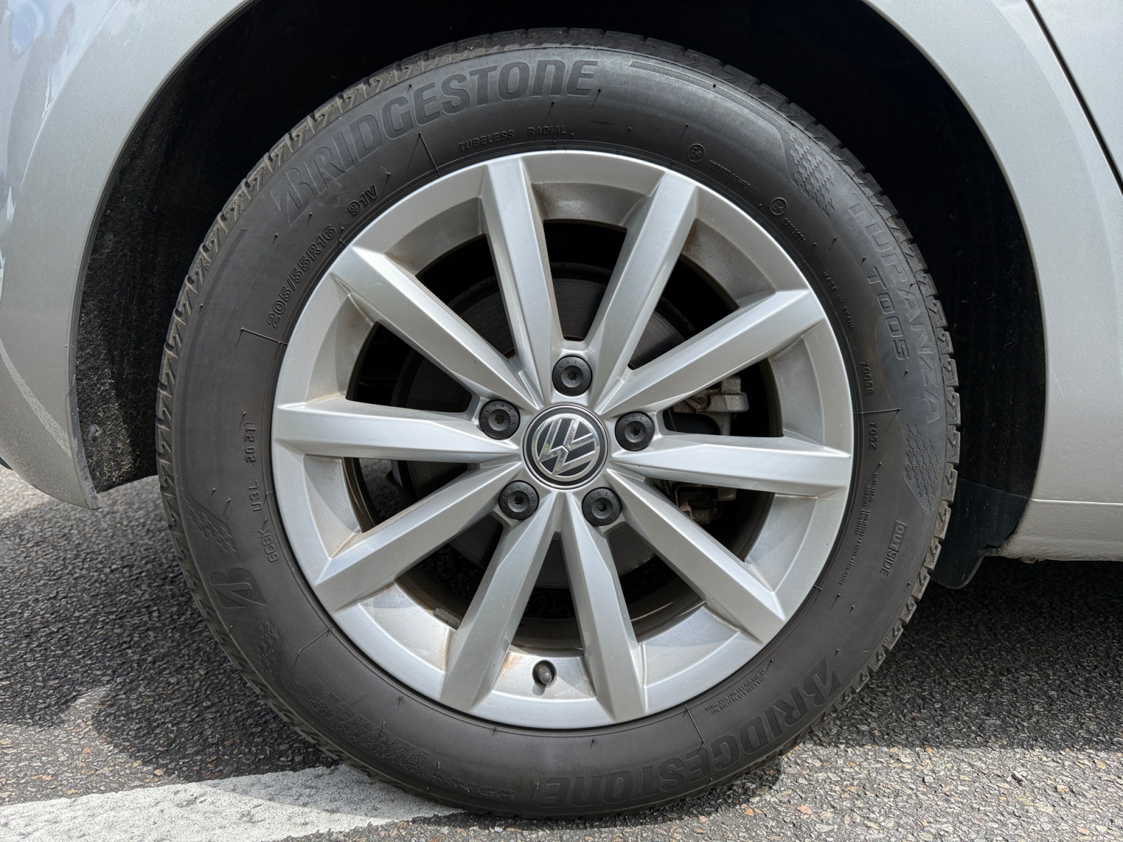 Volkswagen Golf 34