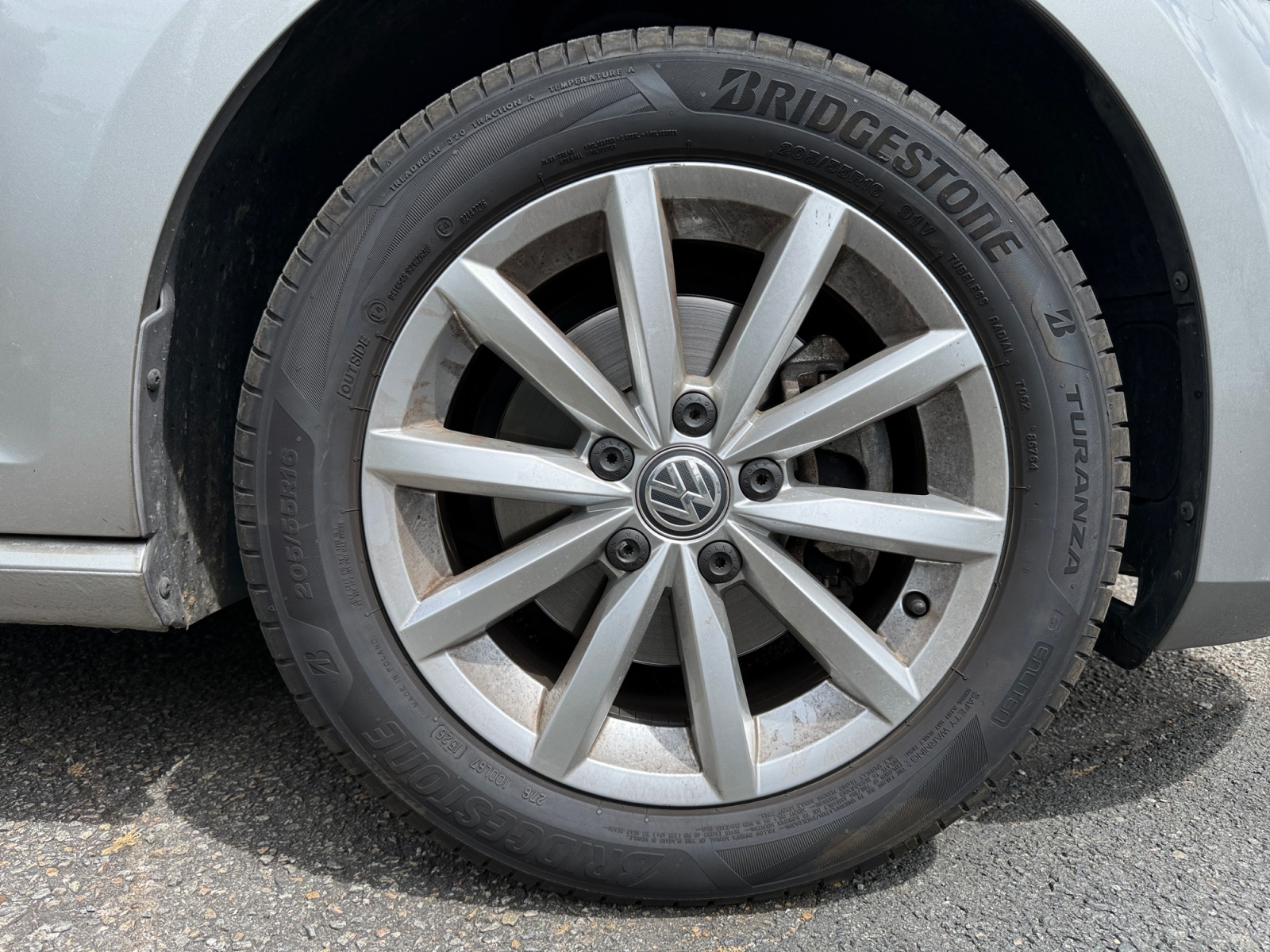 Volkswagen Golf 35