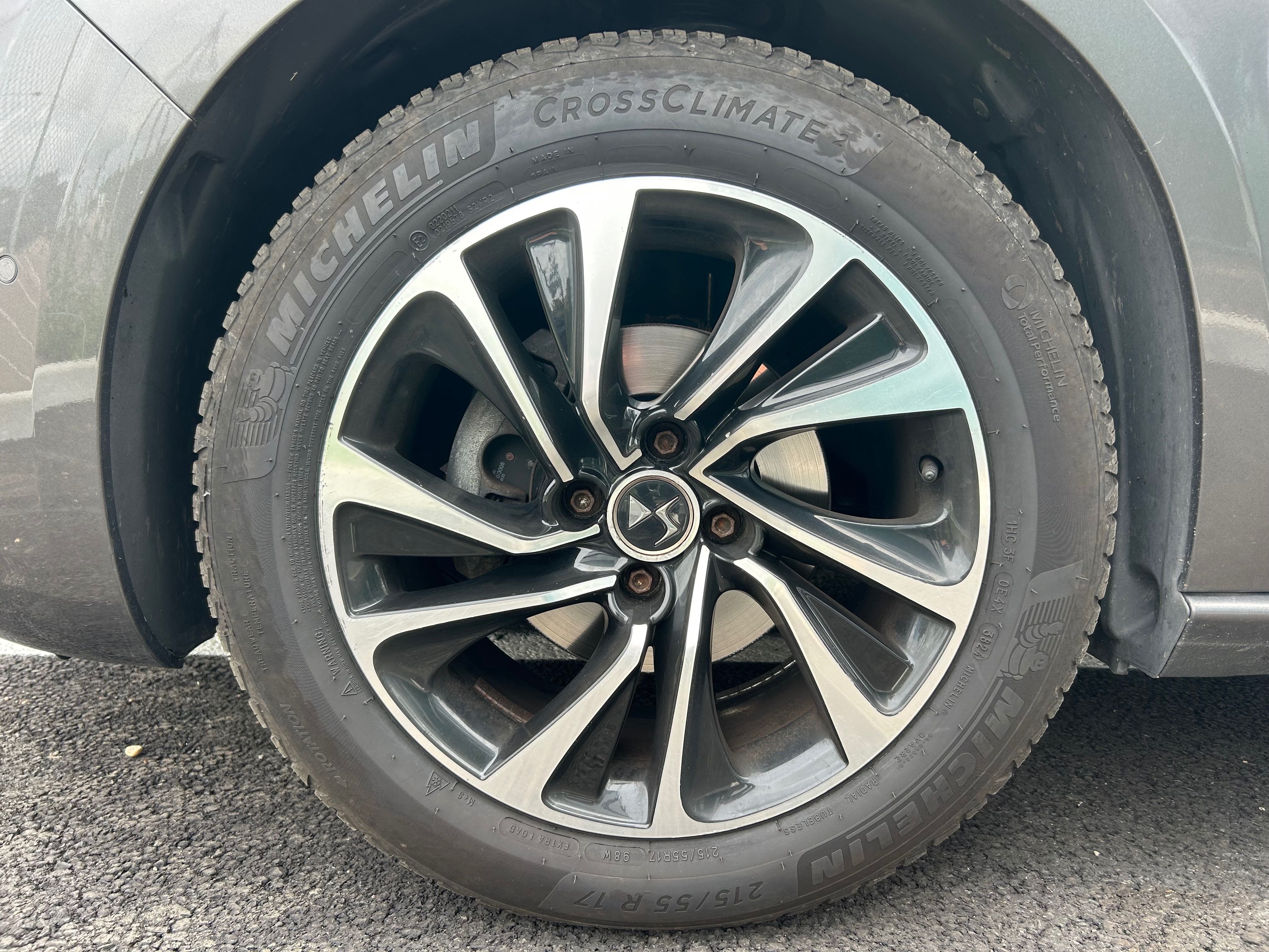 Ds Automobiles Ds 4 37