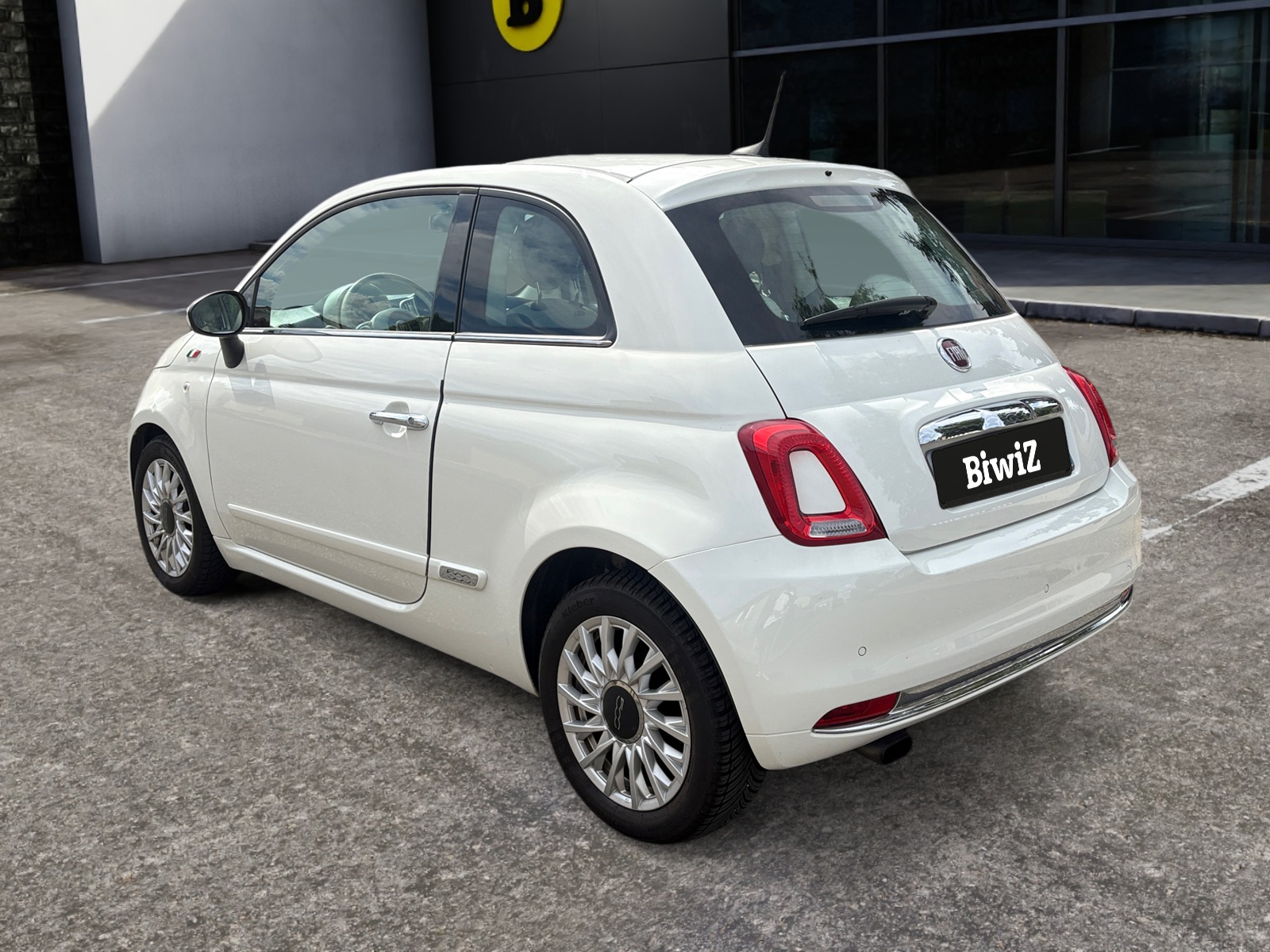 Fiat 500 2