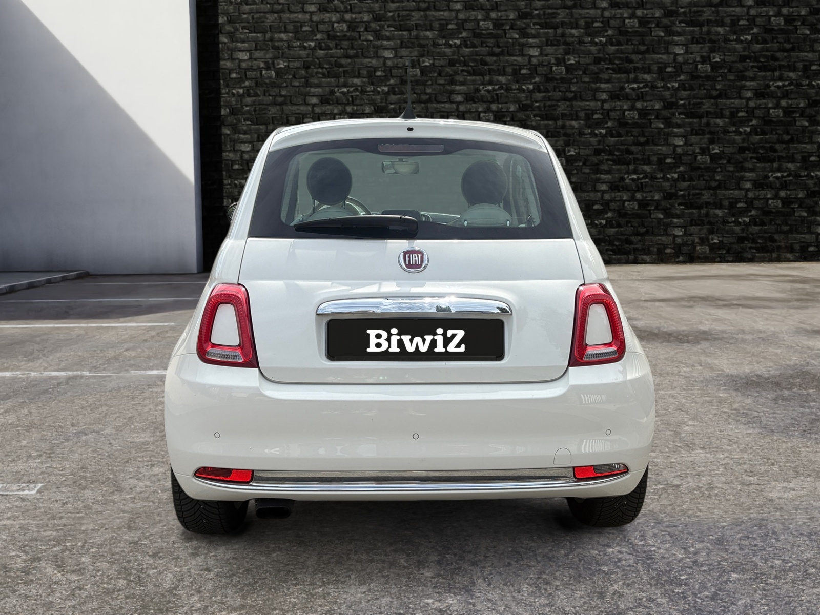 Fiat 500 3