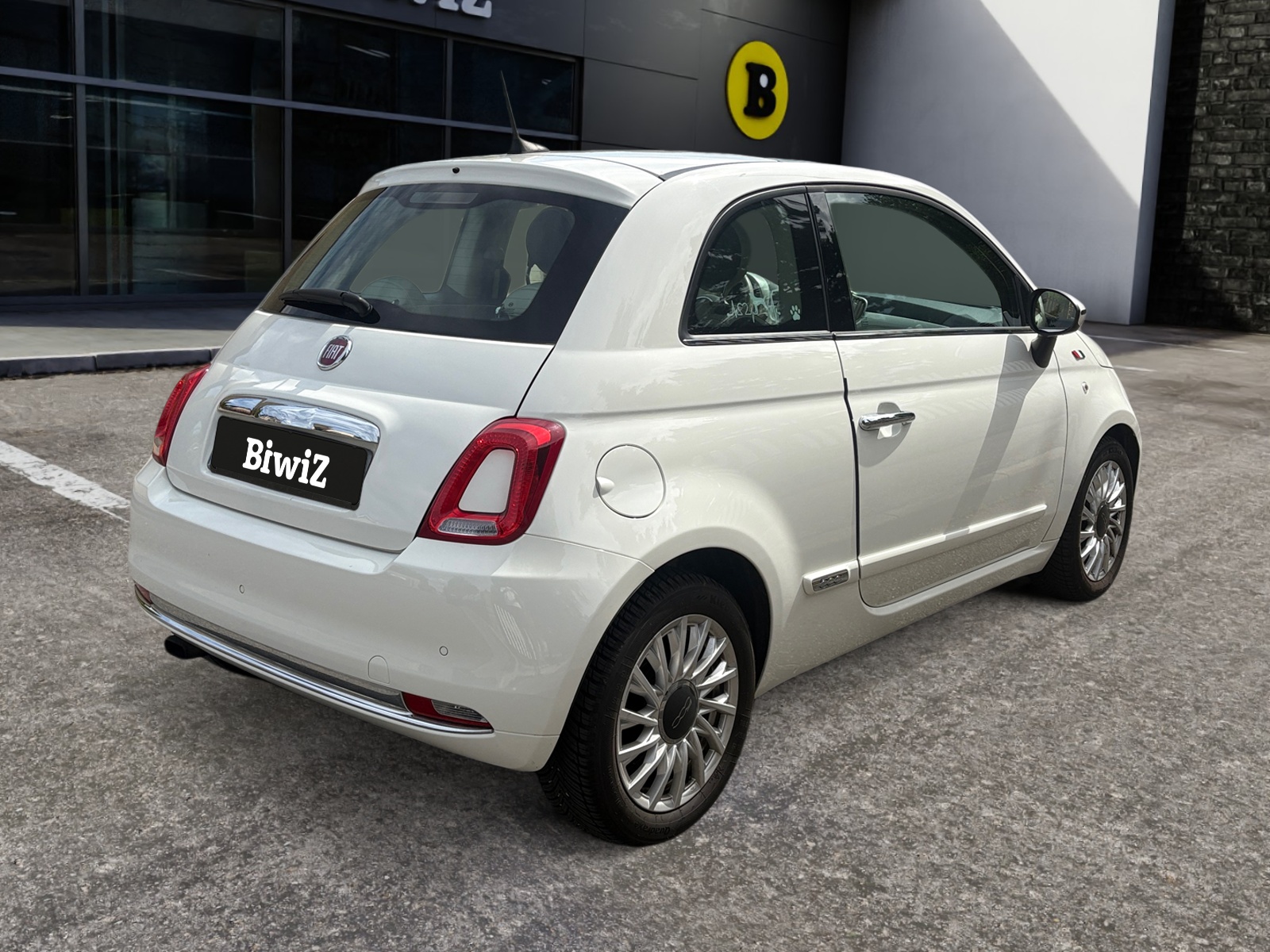 Fiat 500 4