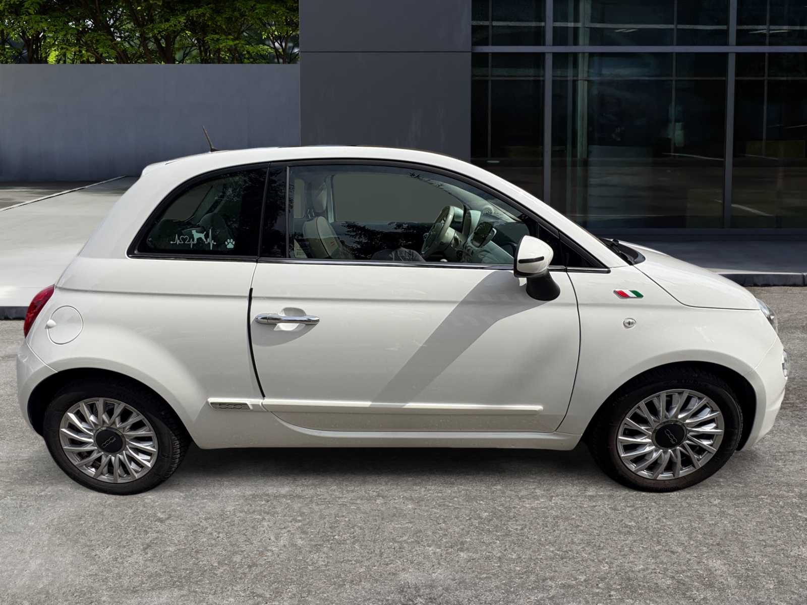Fiat 500 5